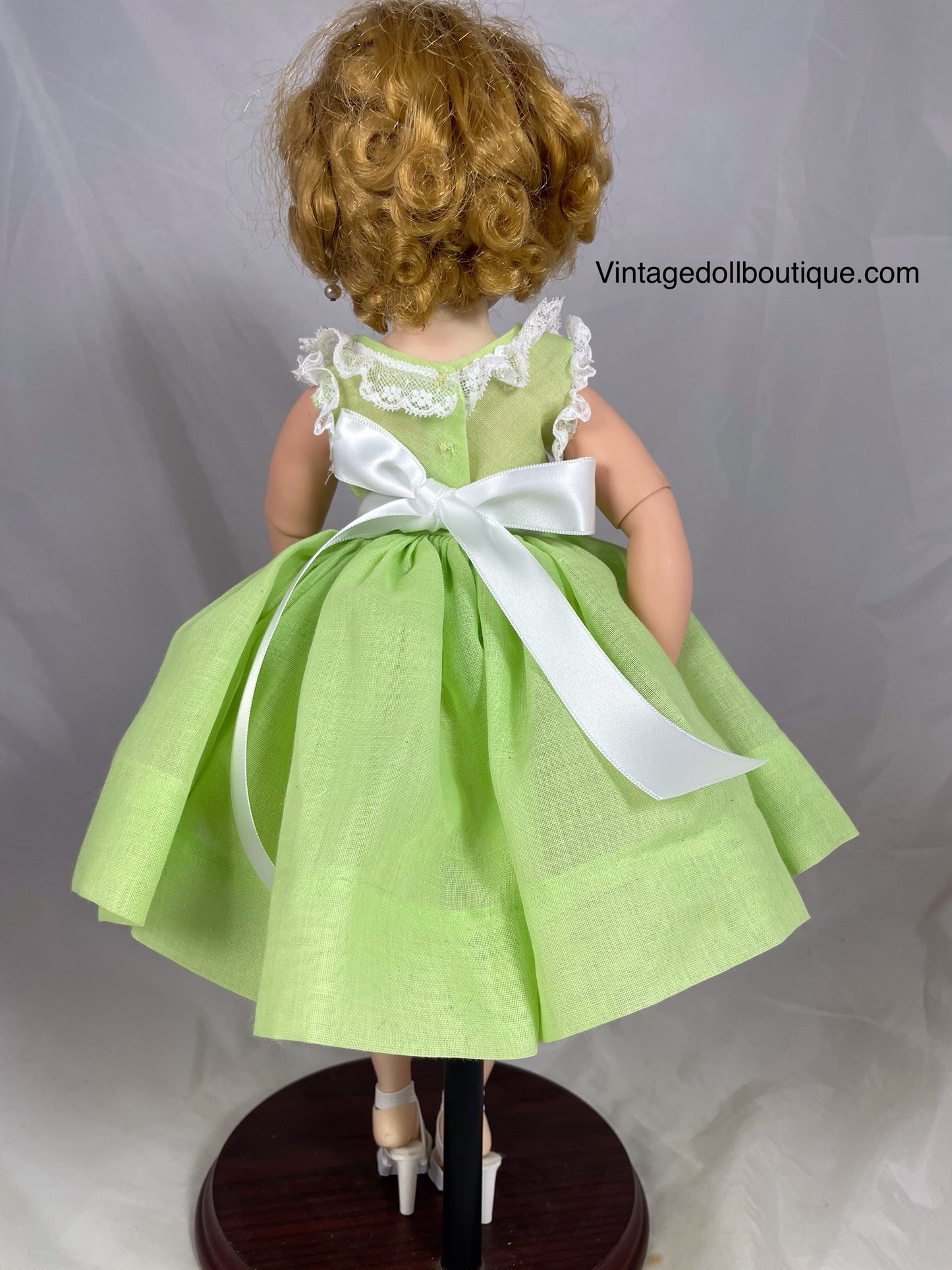 Dress for 16” Elise