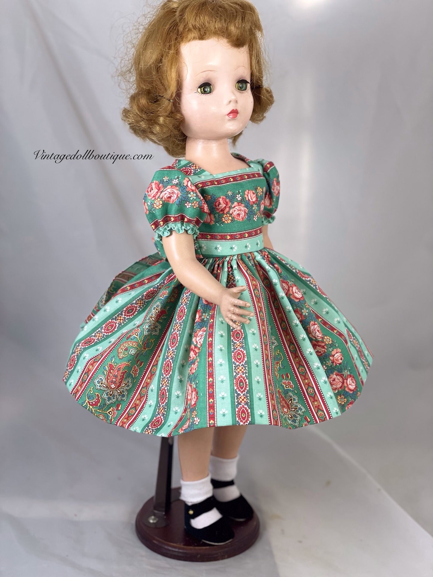Dress and panties for 17/18” Madame Alexander doll