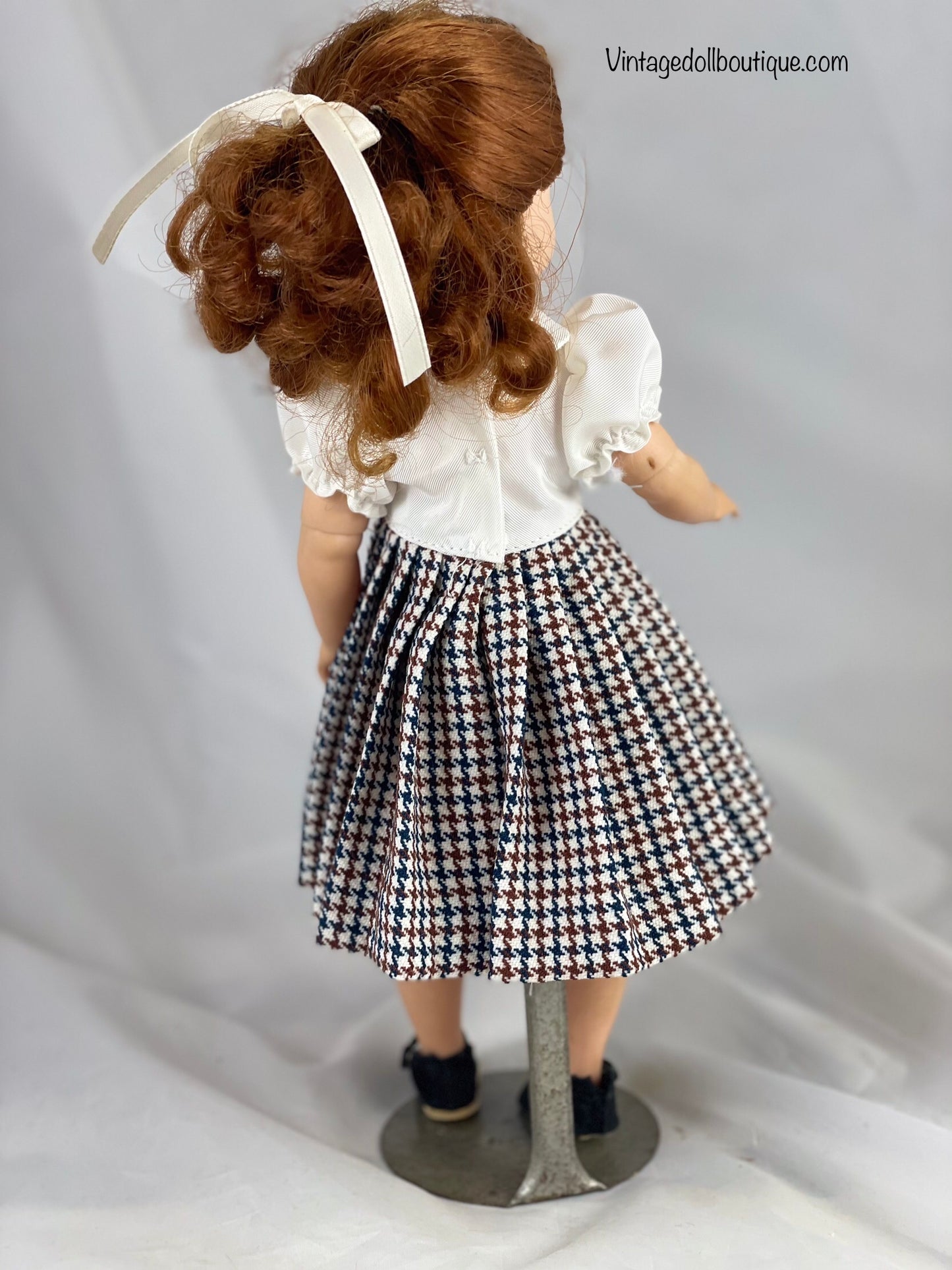 dress for 11” Madame Alexander Lissy