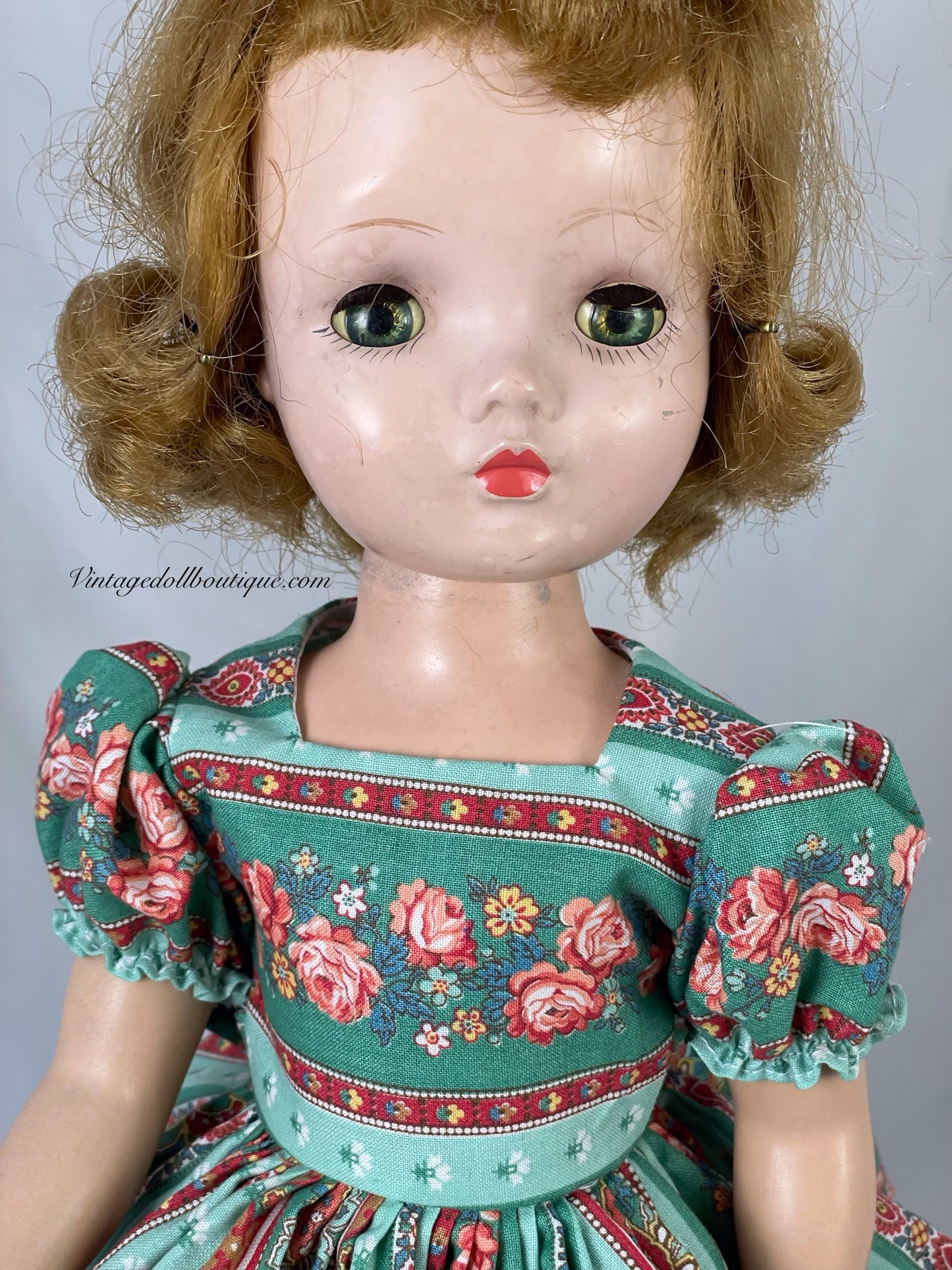 Dress and panties for 17/18” Madame Alexander doll