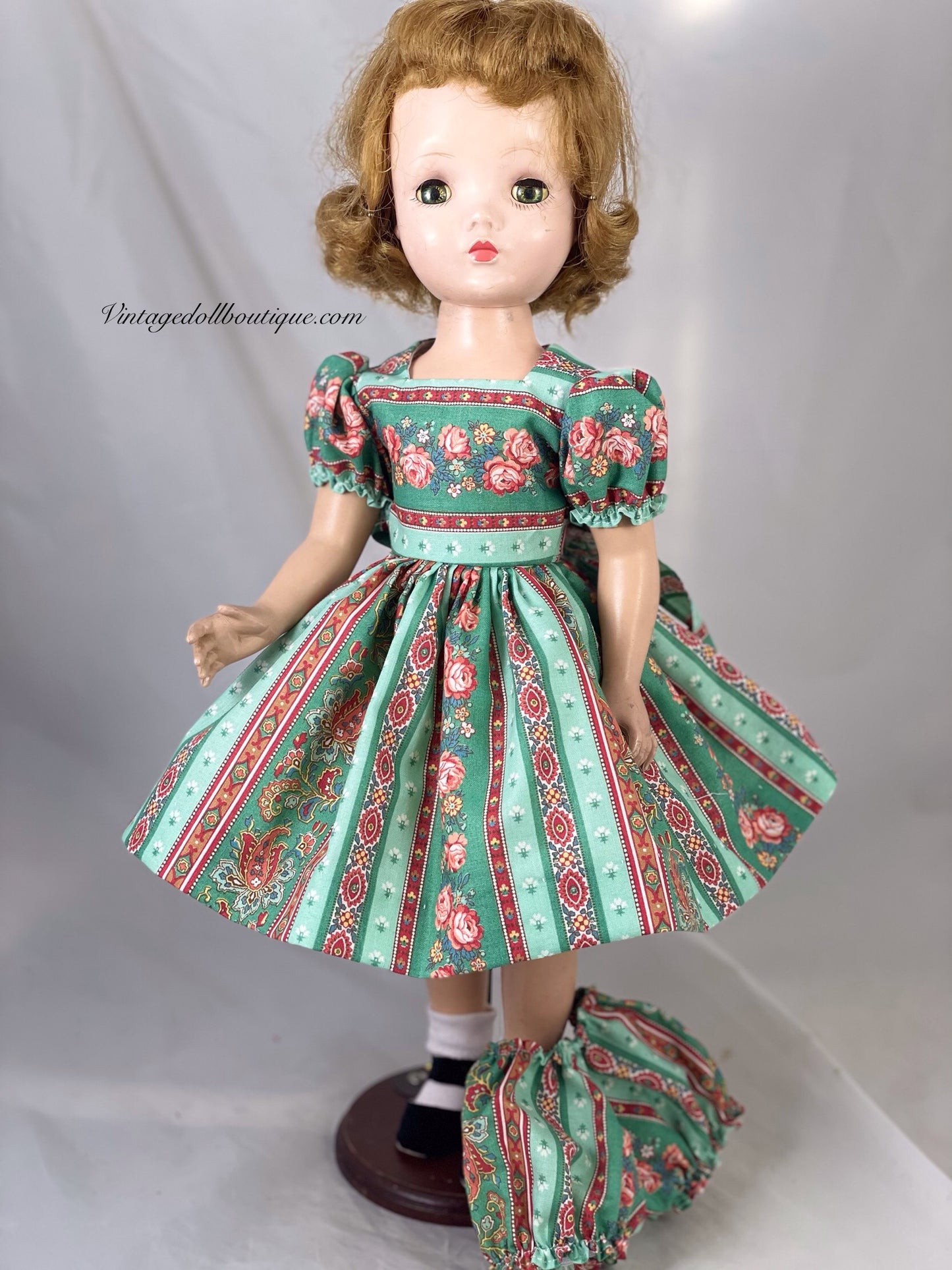 Dress and panties for 17/18” Madame Alexander doll