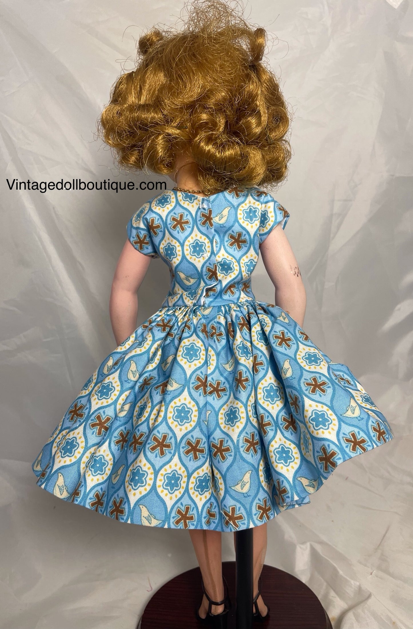 Dress for 18” Miss Revlon
