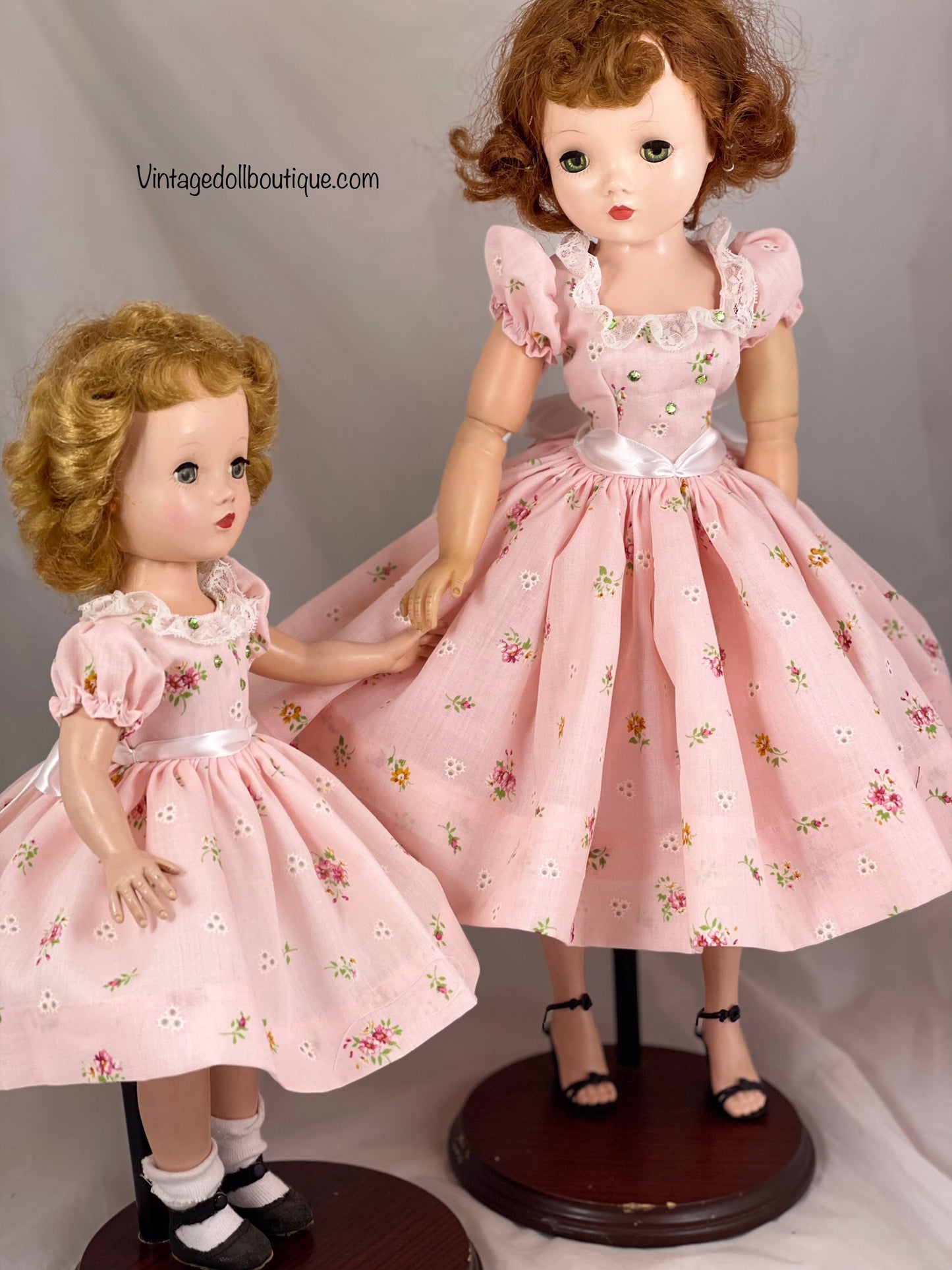 dress for 21” Cissy