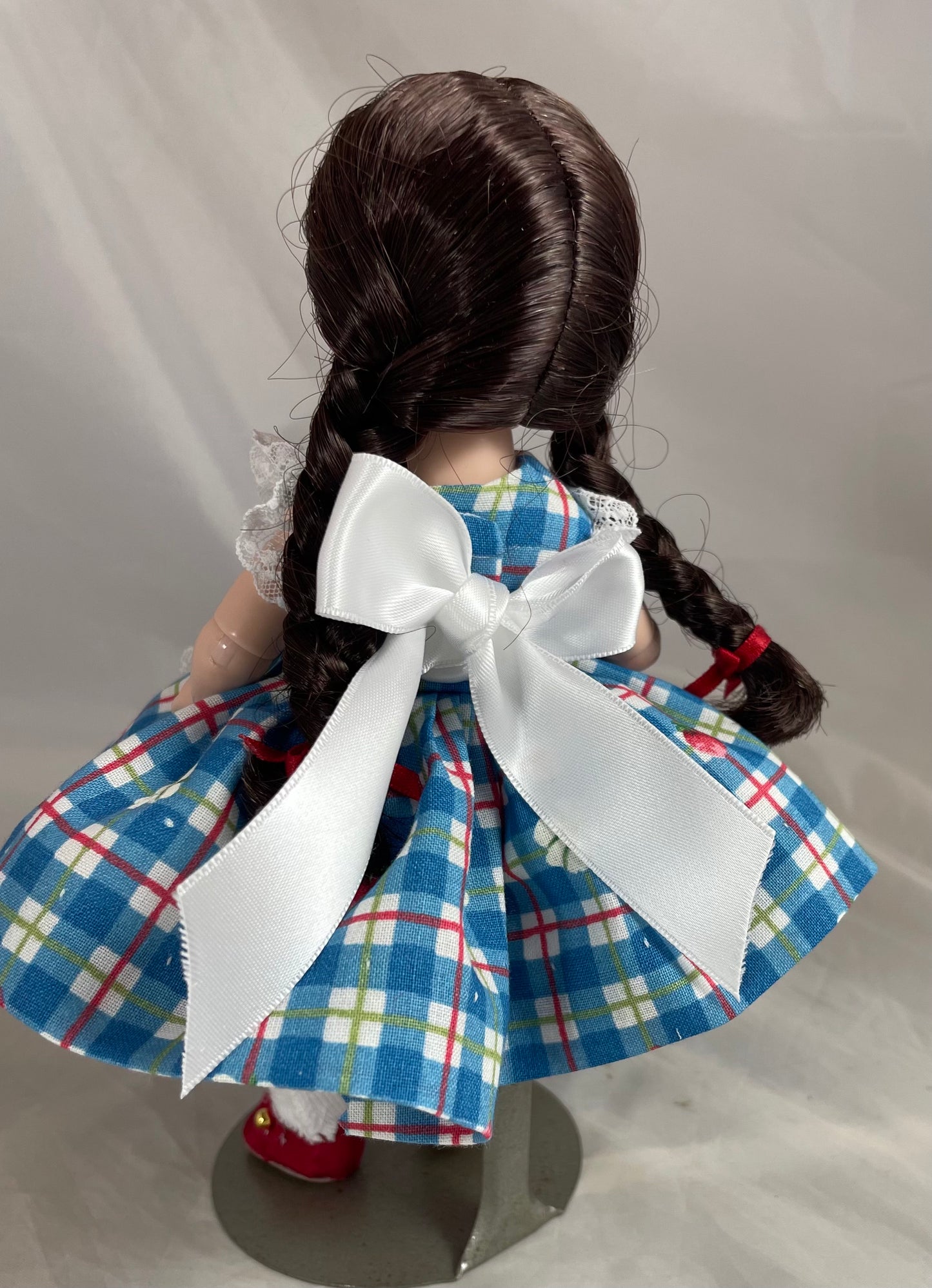 complete strawberry outfit for 8” Wendy
