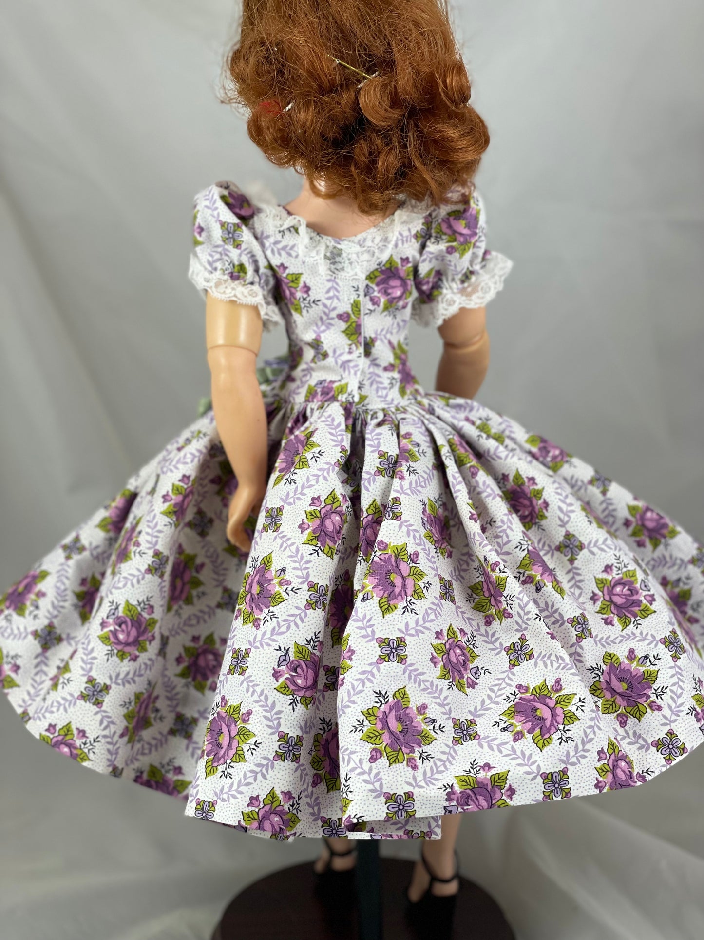 *****reserved for Debbie***** dress for 21” Cissy