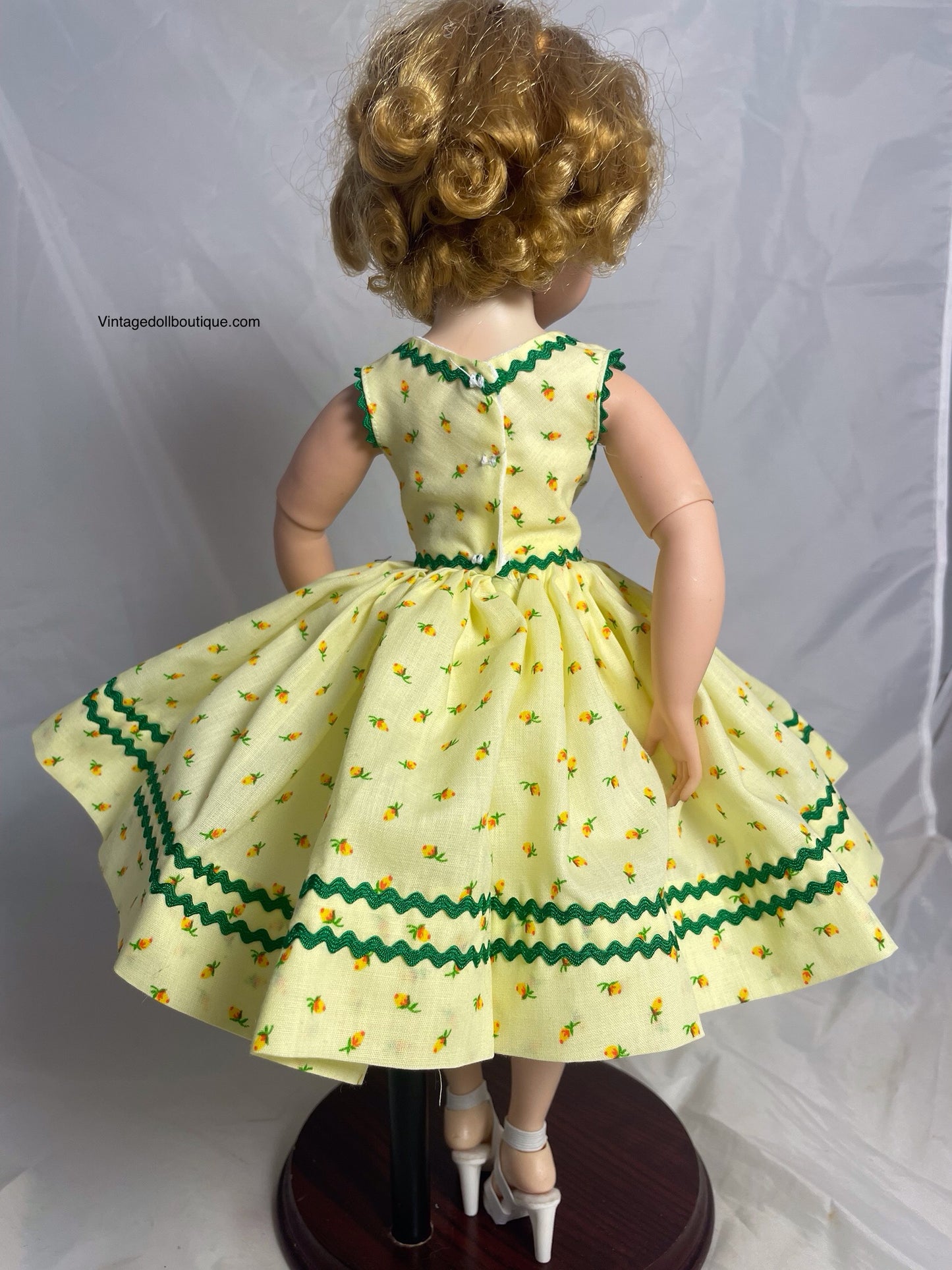 Dress for 16” Elise
