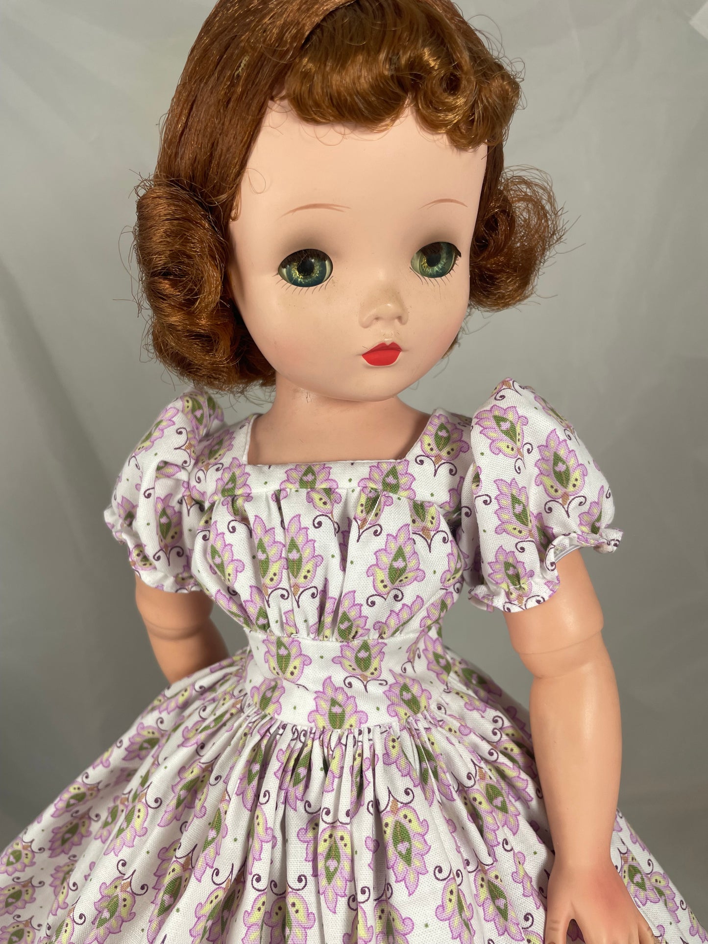 Dress for 21” Cissy