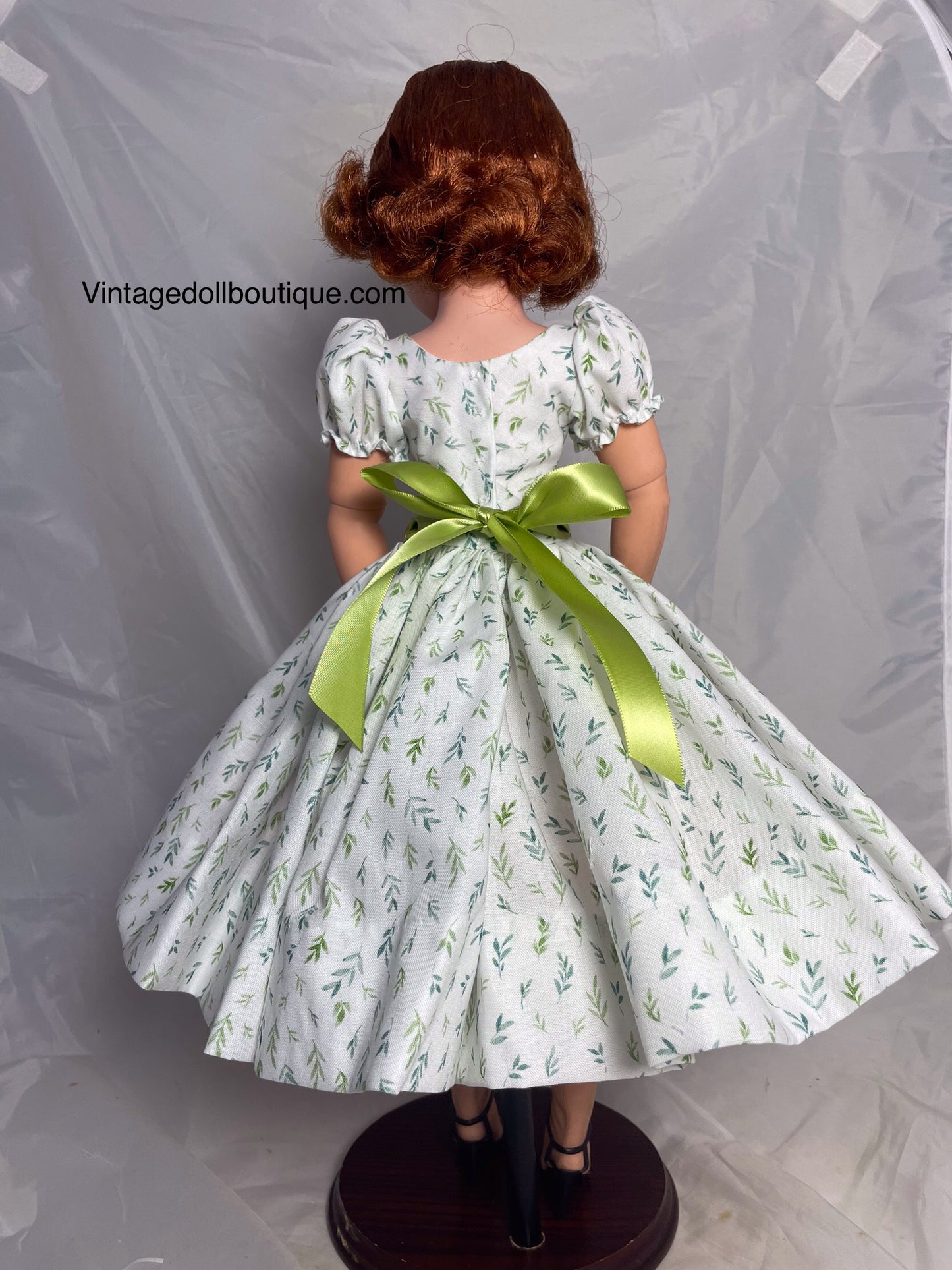 Dress for 21” Cissy