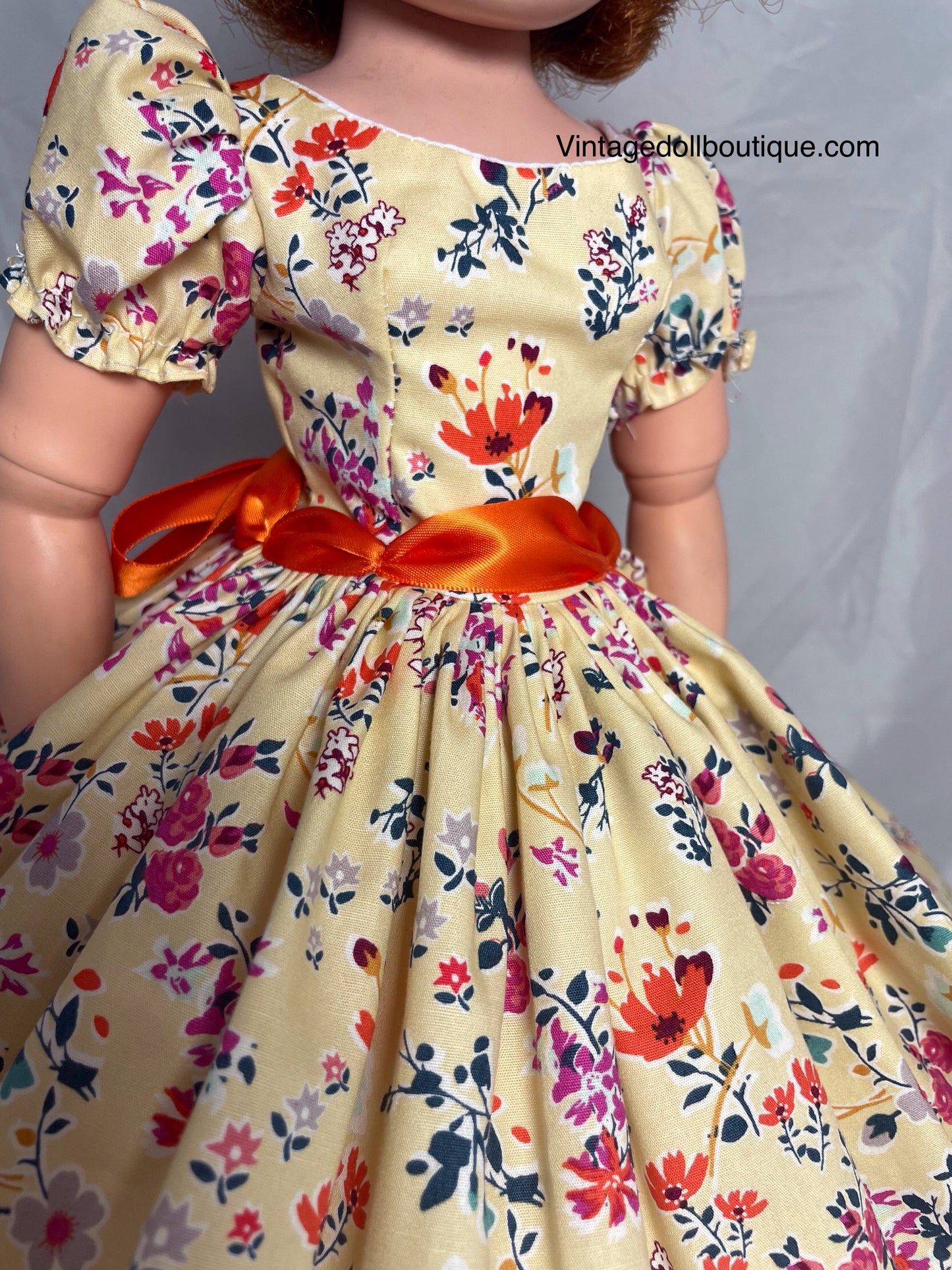 Dress for 21” Cissy