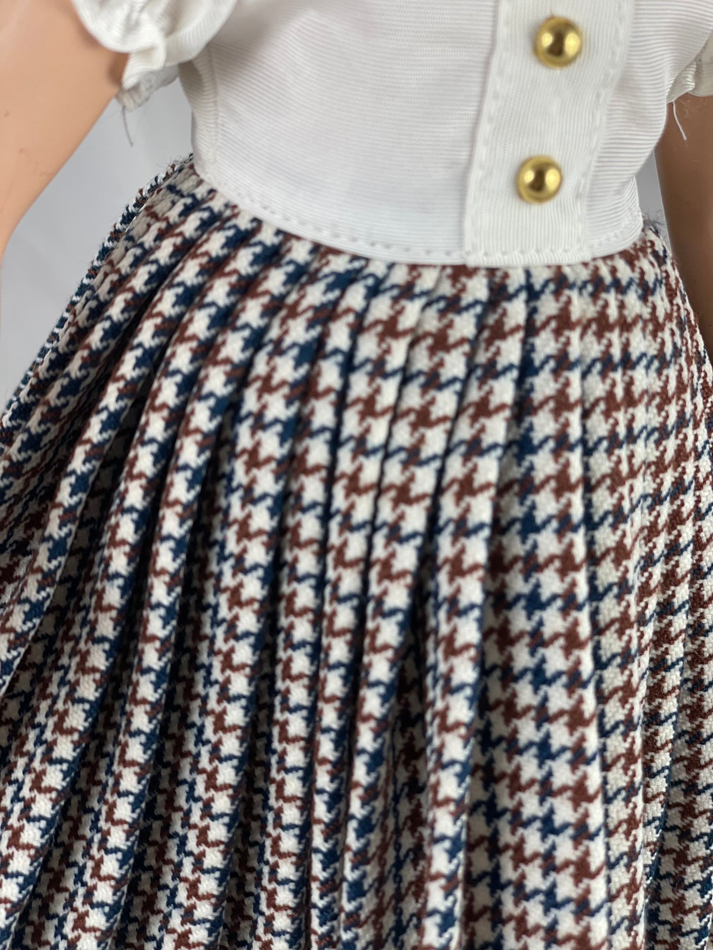 dress for 14” Madame Alexander doll