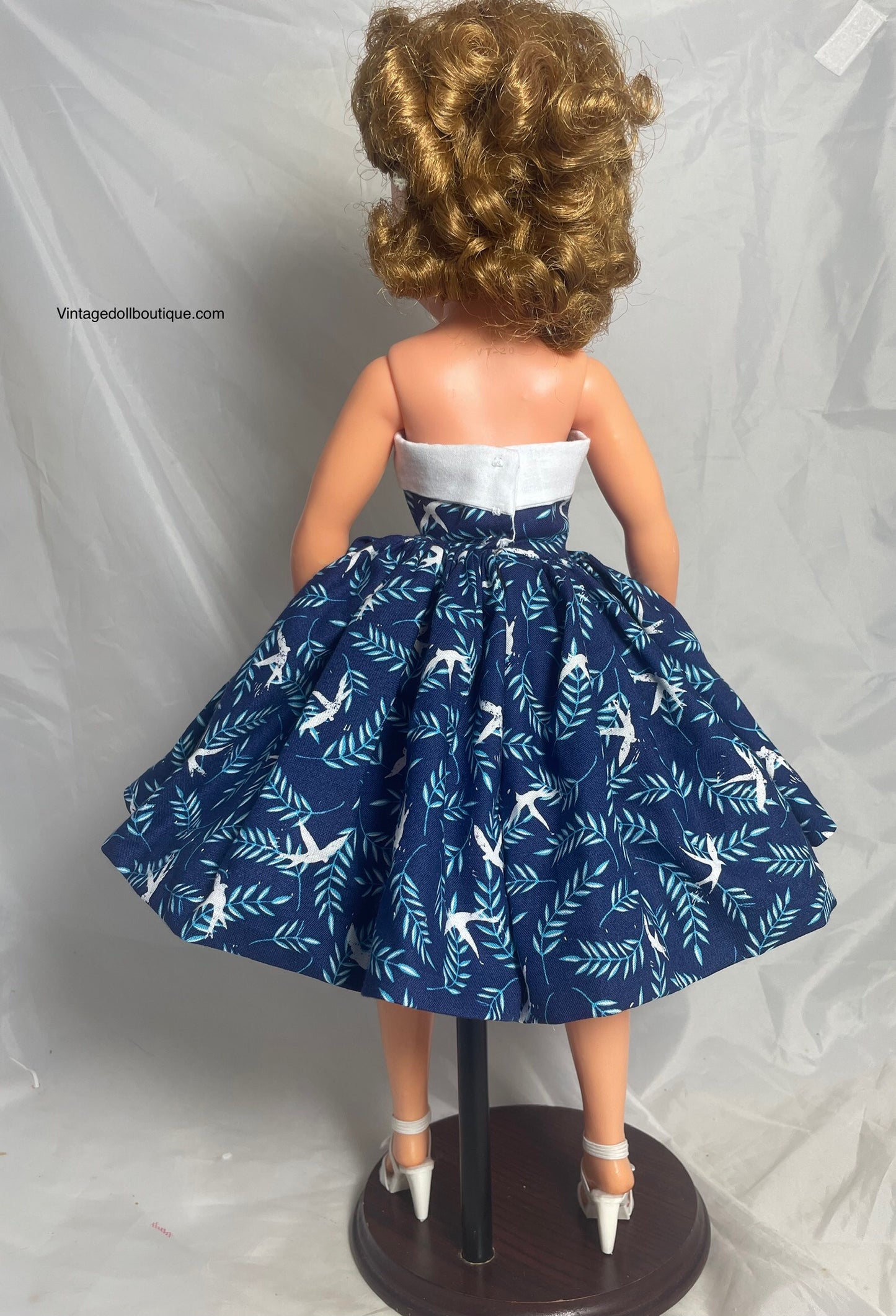 Dress for 20” Miss Revlon