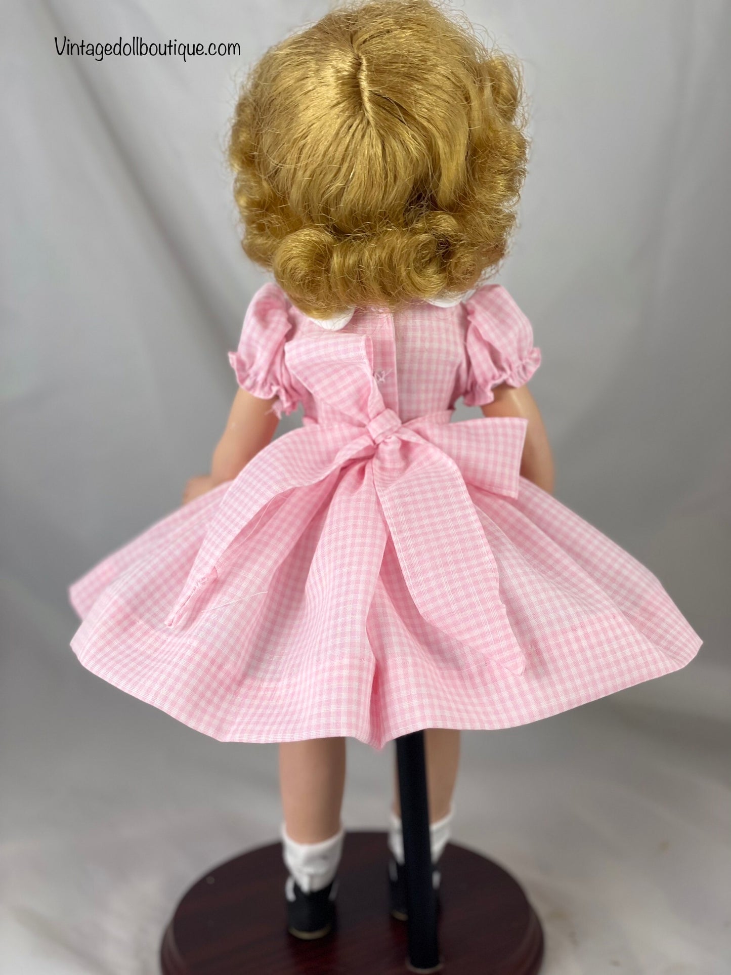 dress for 14/15” Madame Alexander doll