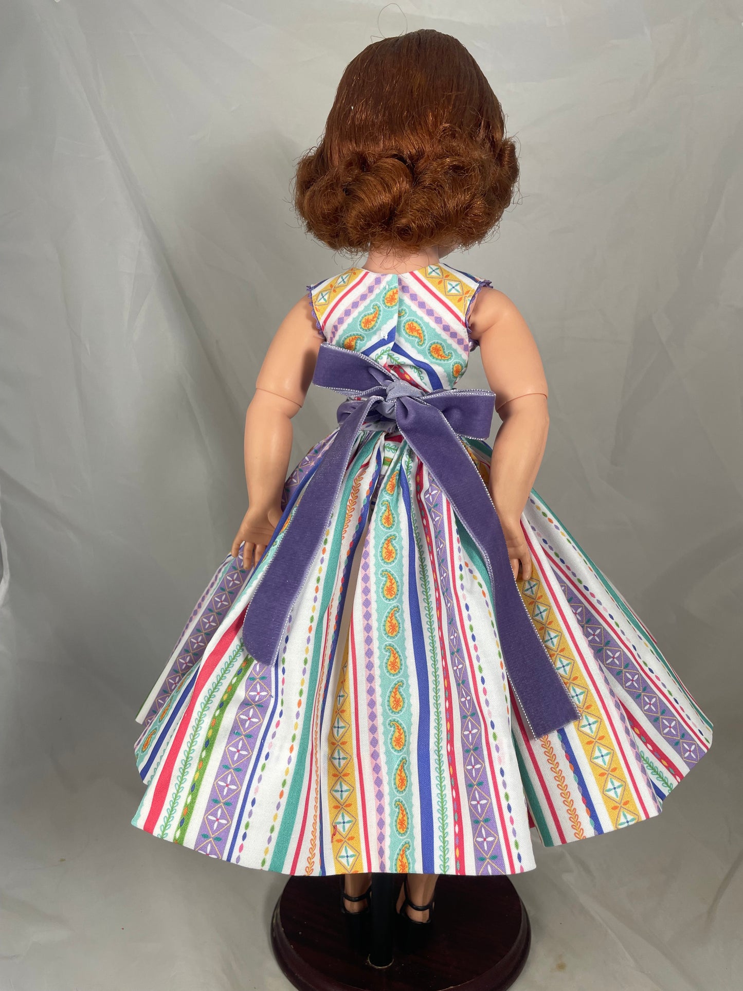 Dress for 21” Cissy