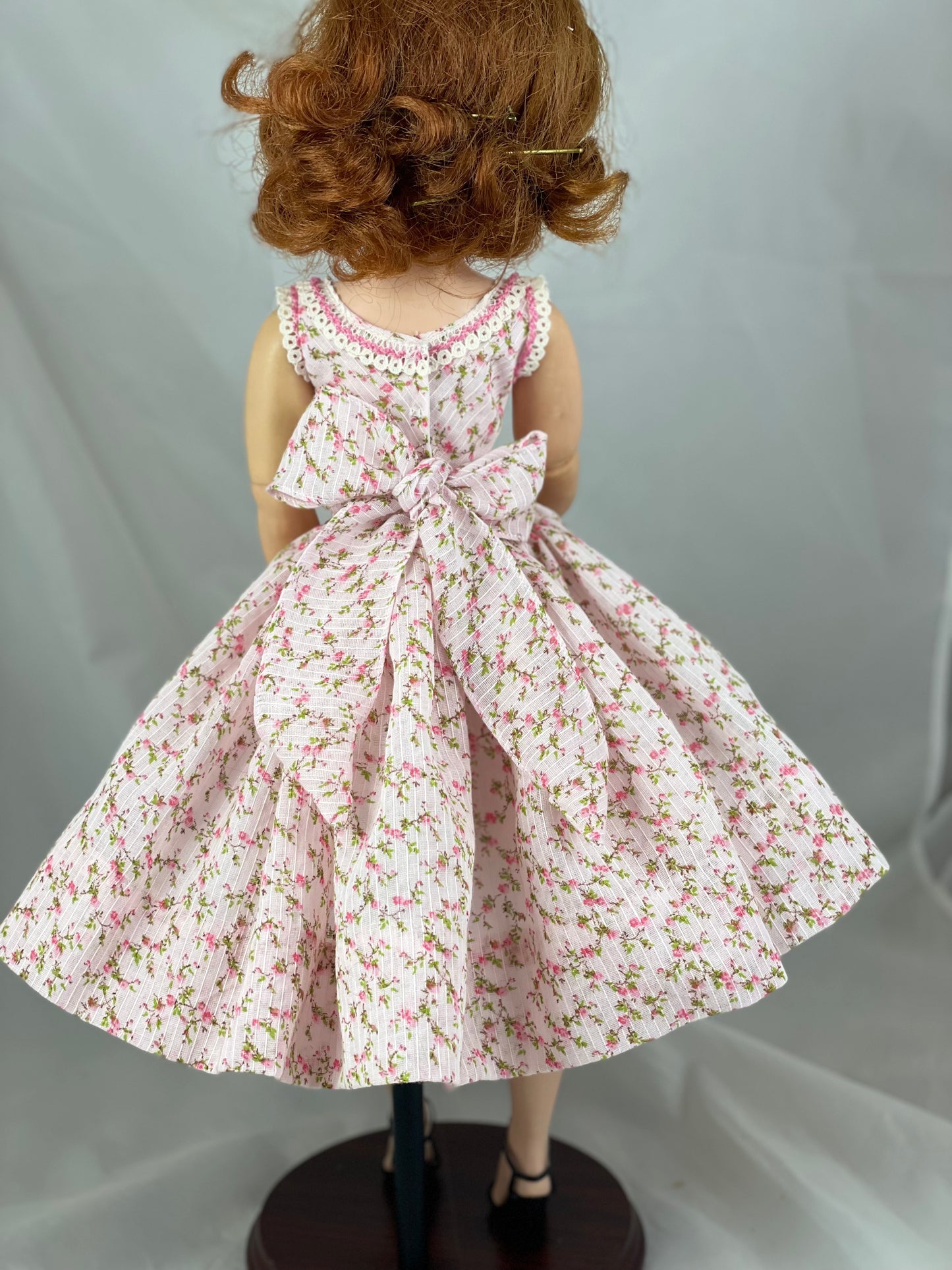 *******reserved for Debbie***** dress for 21” Cissy