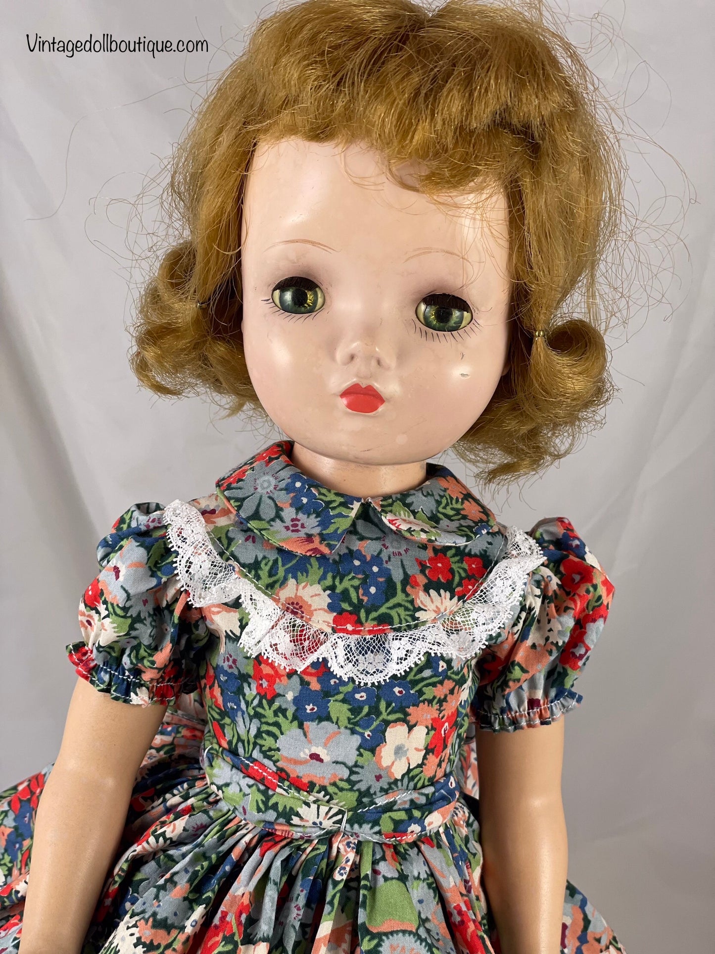 **** reserved for Ann*******Dress for 17/ 18” Madame Alexander Doll