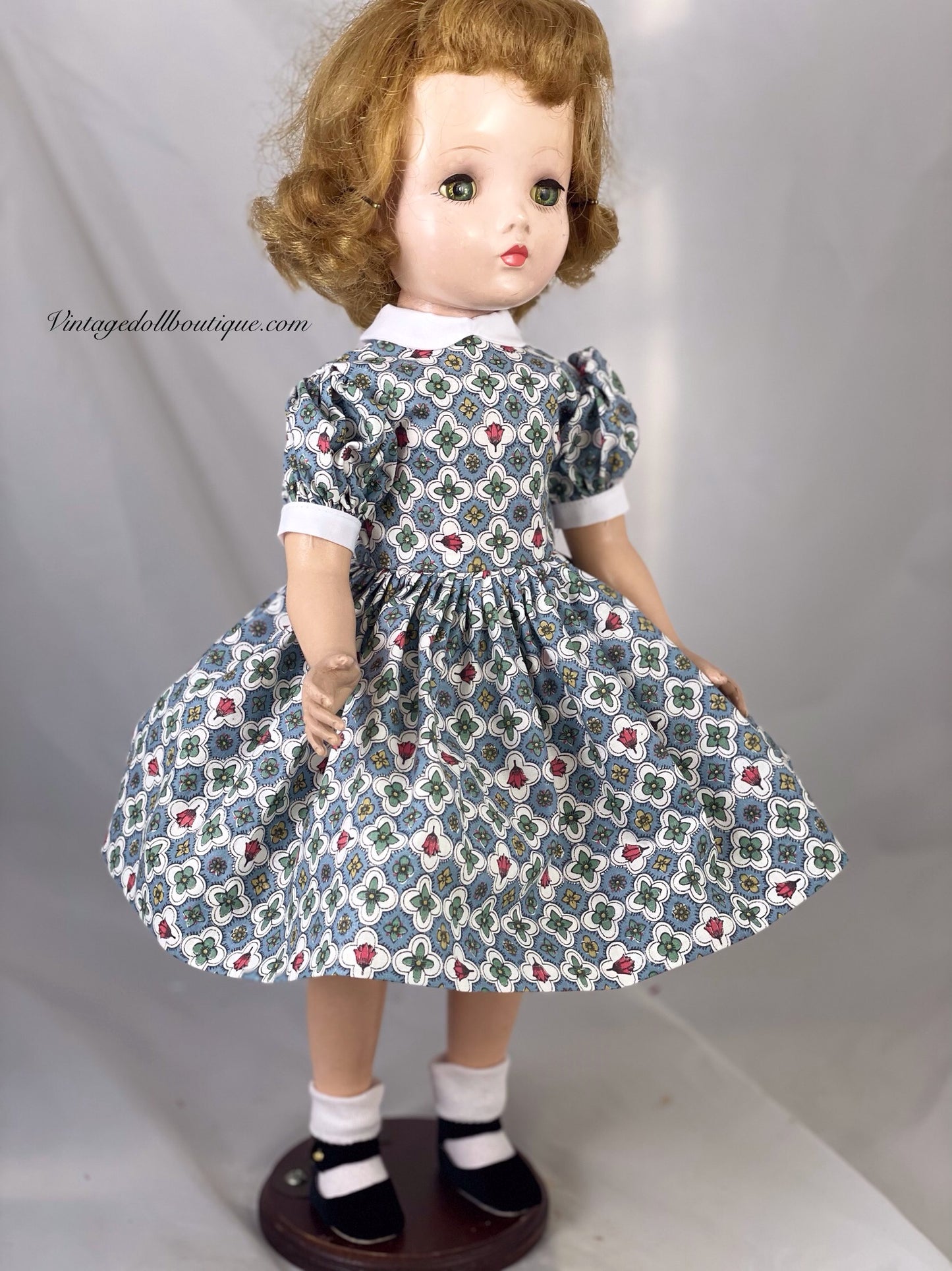Dress and panties for 17/18” Madame Alexander doll