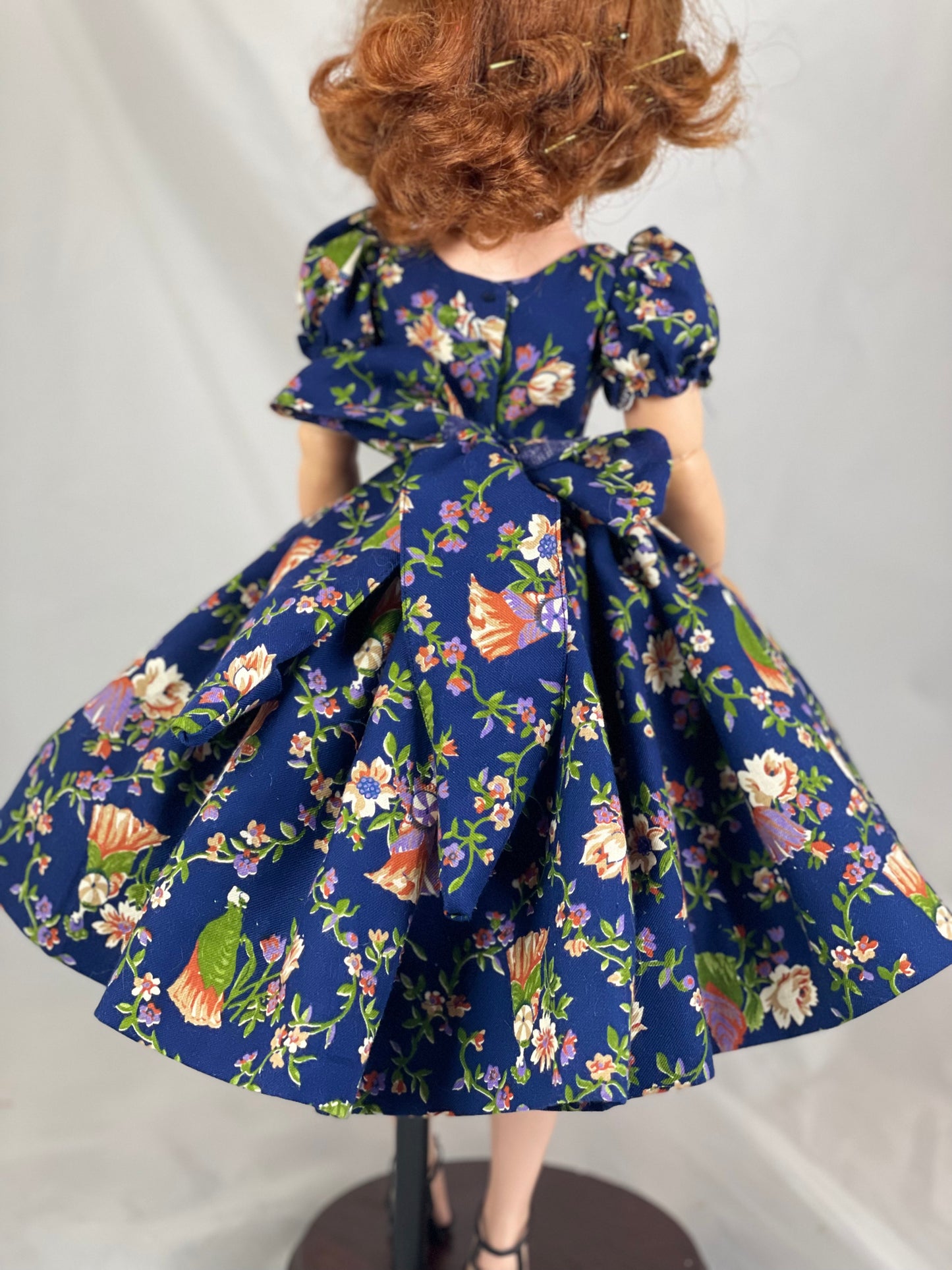 dress for 21” Cissy