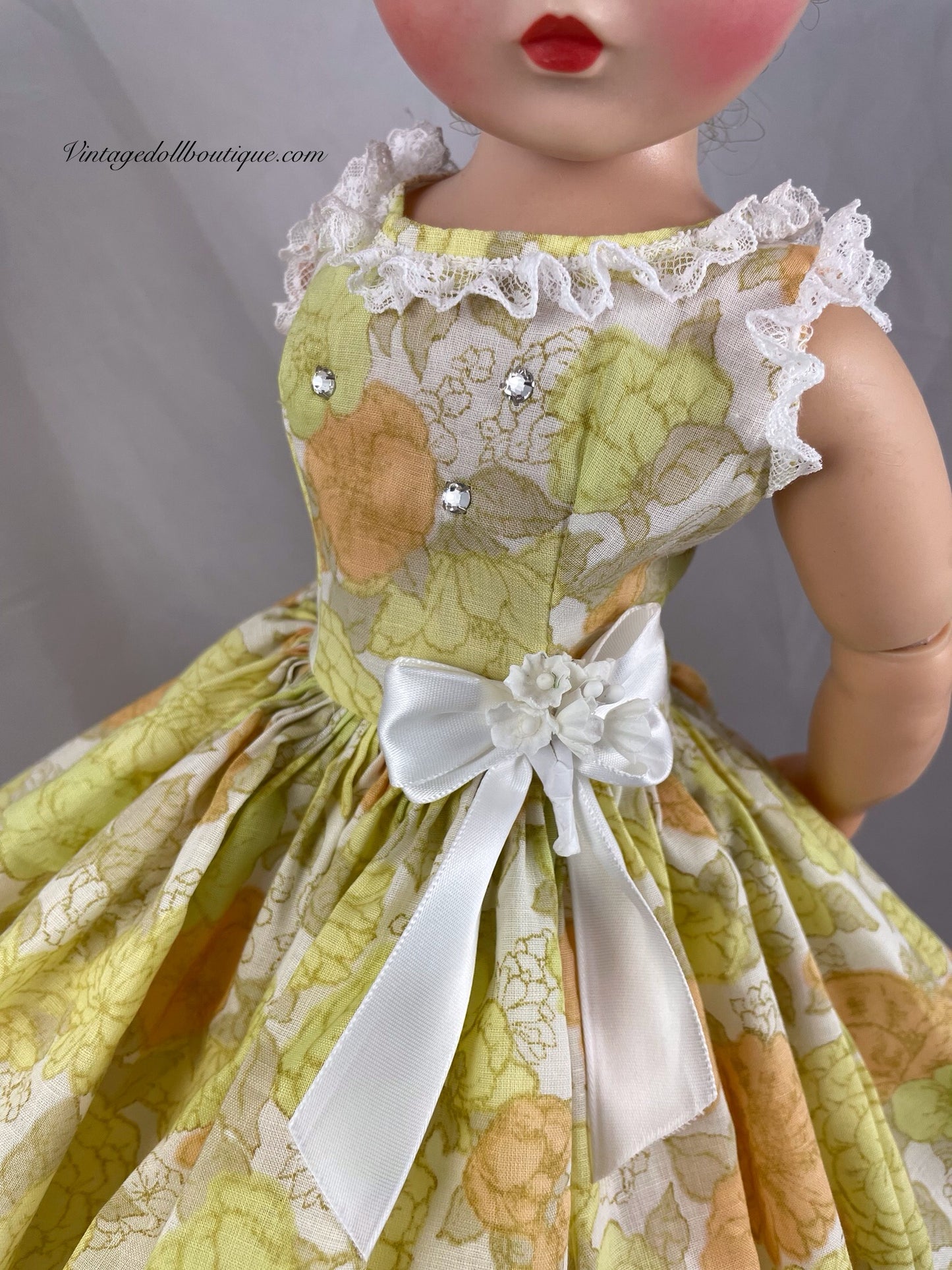 sundress for 21” Cissy