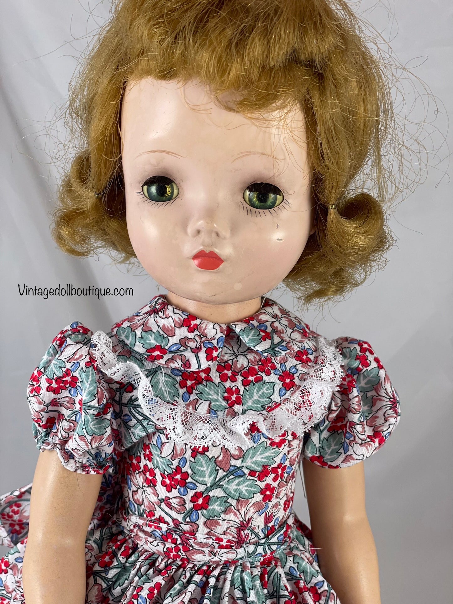 **** reserved for Ann*******Dress for 17/ 18” Madame Alexander Doll