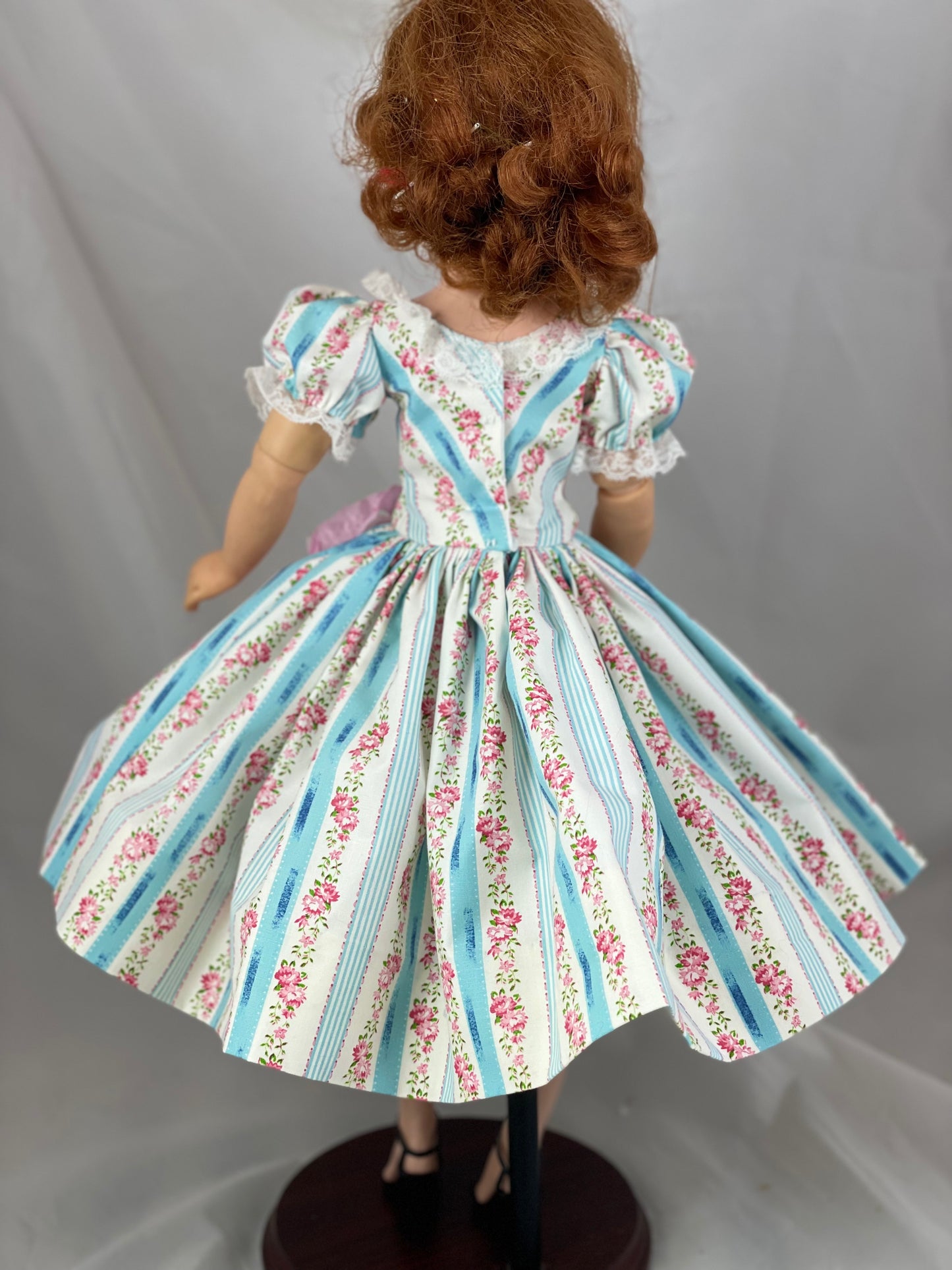 *****reserved for Debbie***** dress for 21” Cissy