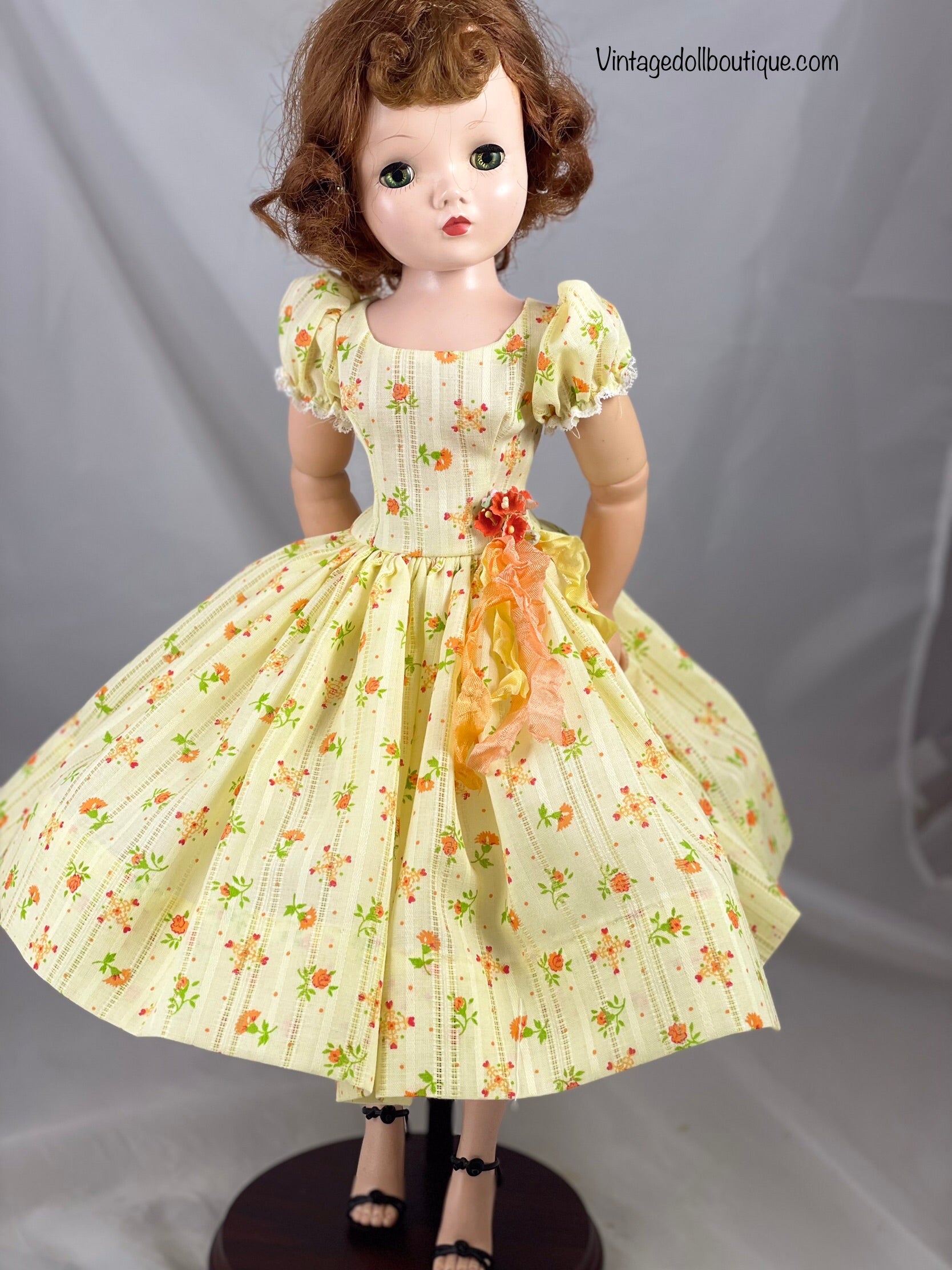 Cissy doll sales clothes