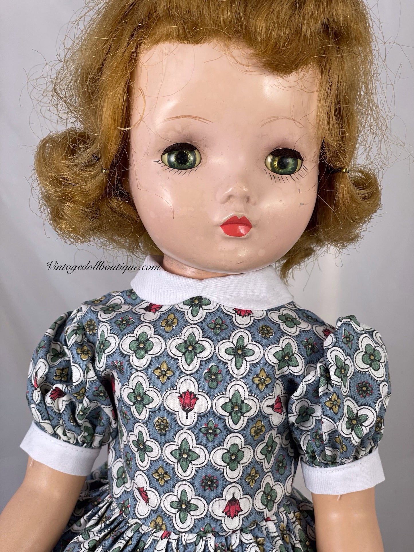 Dress and panties for 17/18” Madame Alexander doll