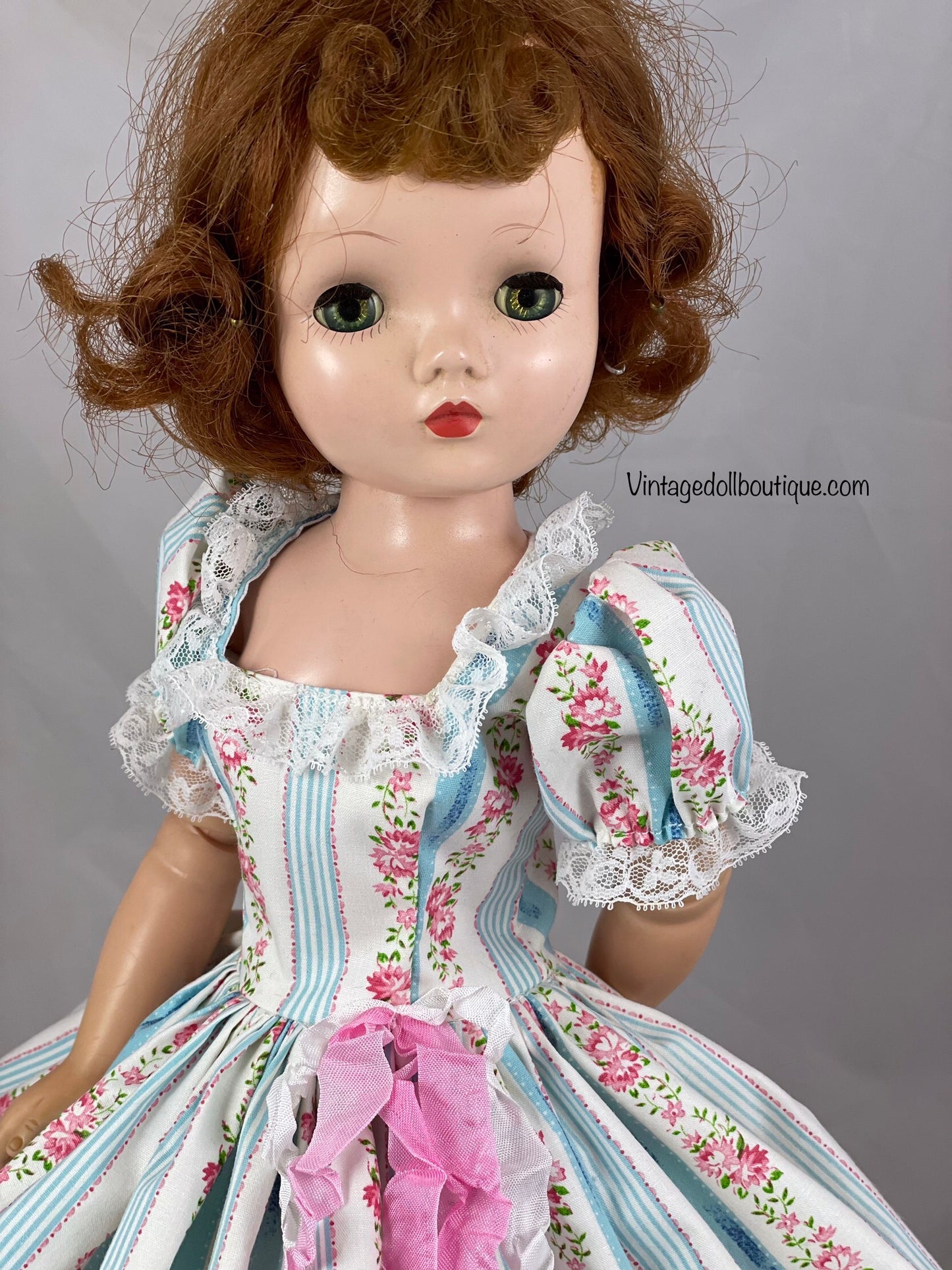 *******reserved for Debbie***** dress for 21” Cissy