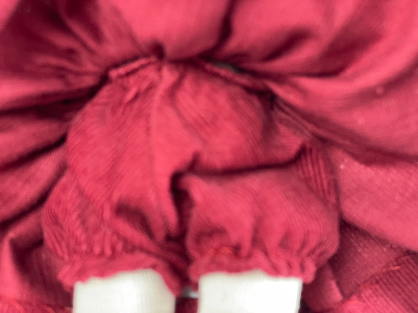 Bear dress and panties for 8” Alexander-kin wendy