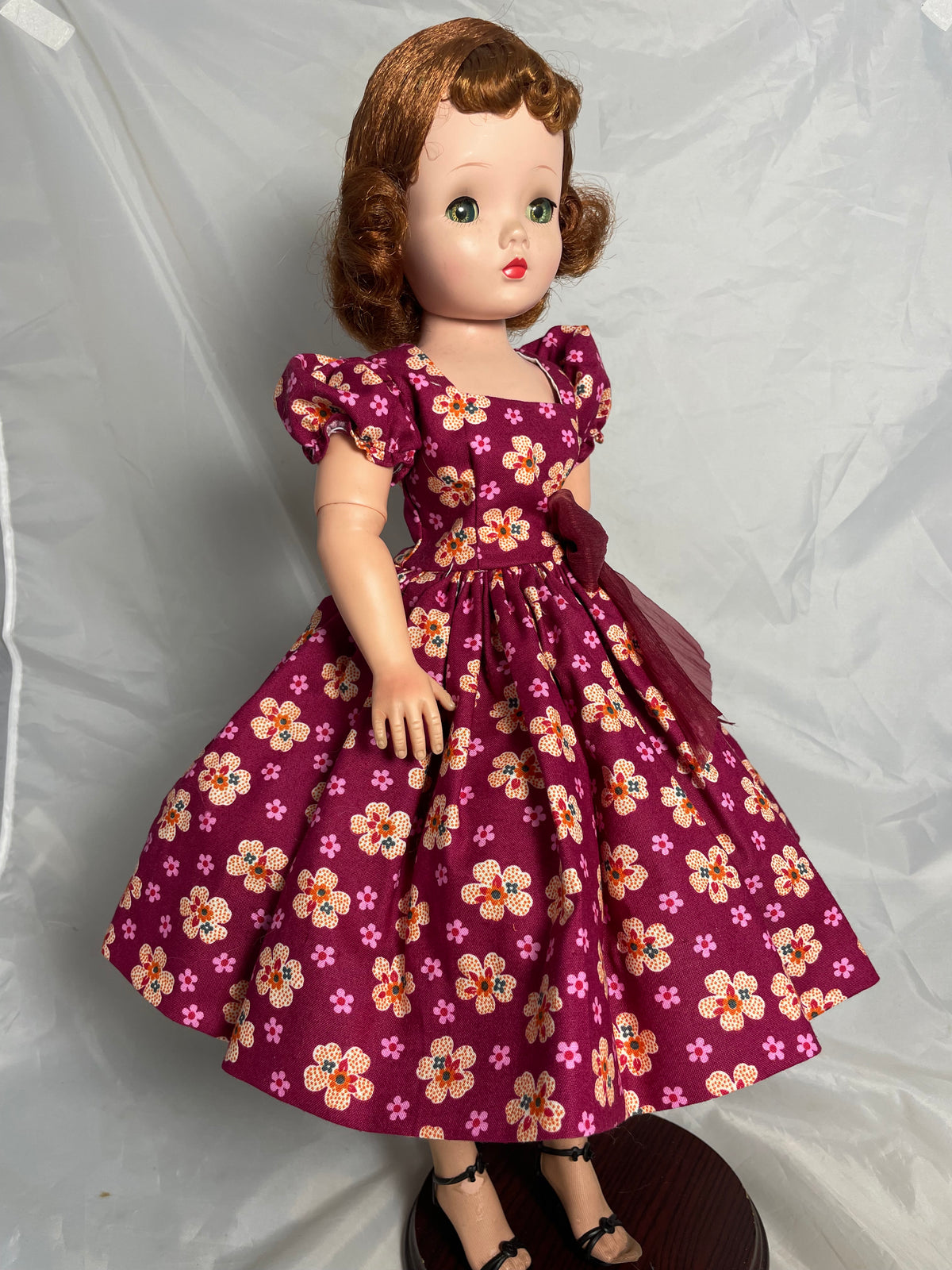 Dress for 21” Cissy