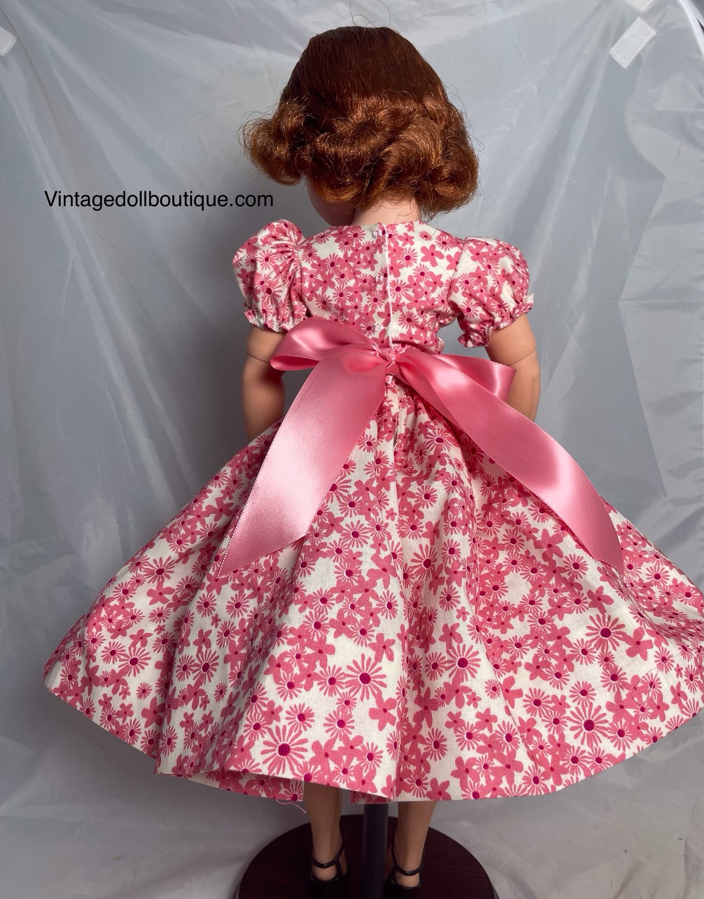Dress for 21” Cissy