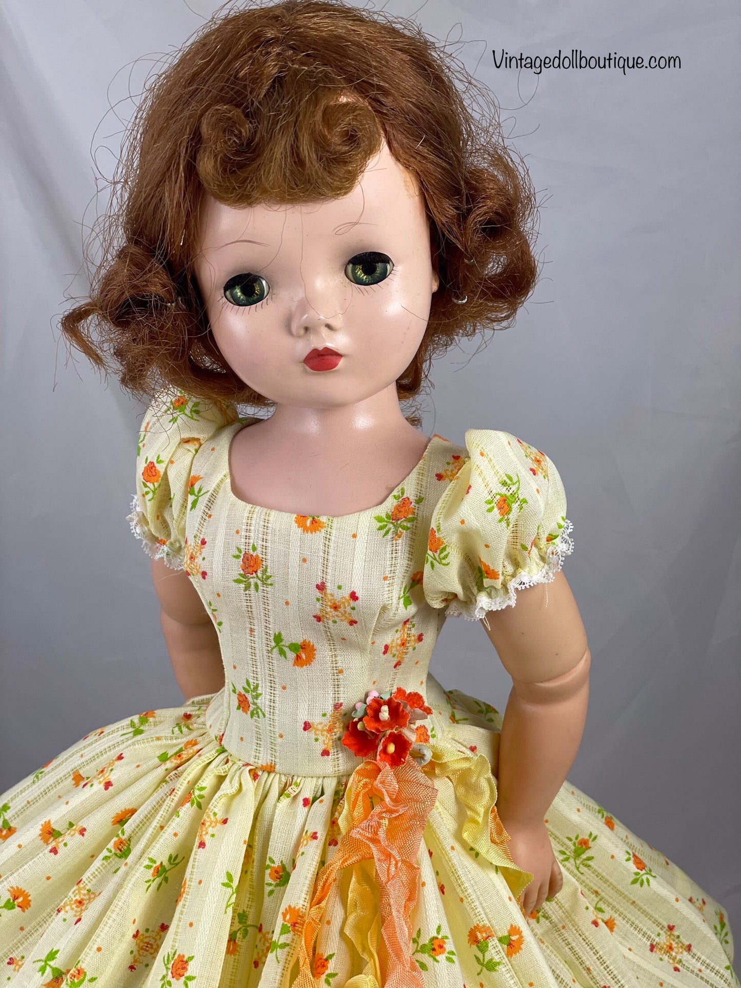 *****reserved for Debbie***** dress for 21” Cissy