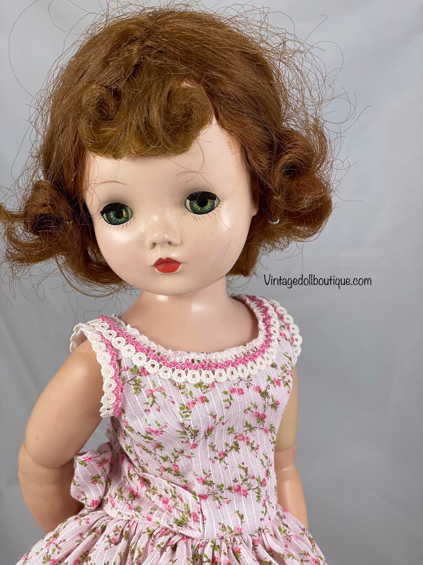 *******reserved for Debbie***** dress for 21” Cissy