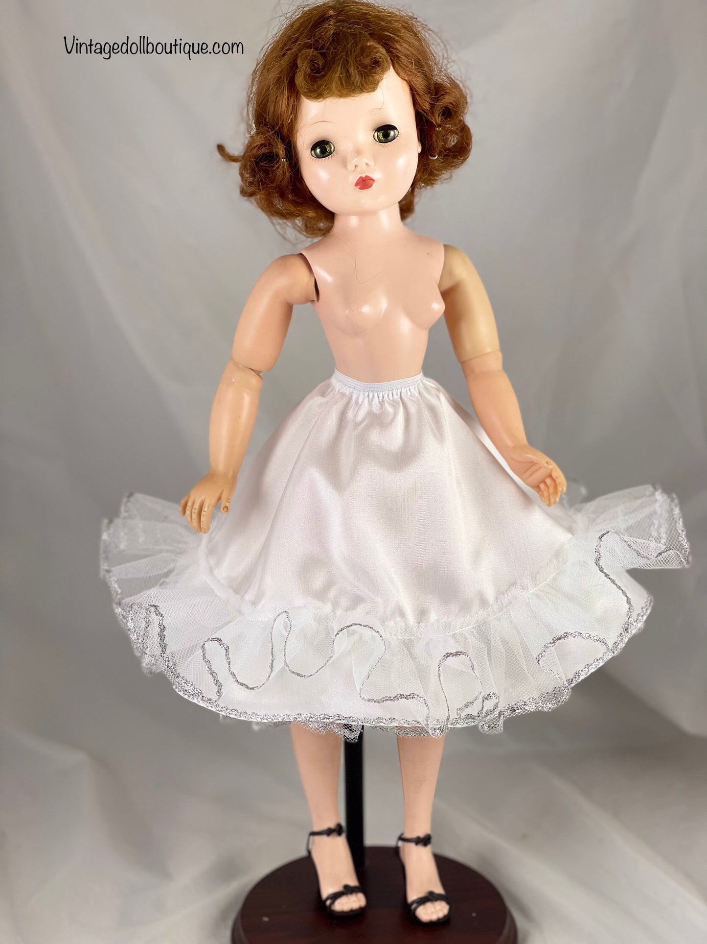 Rick rack 7 1/4” petticoats * more colors available**new colors*