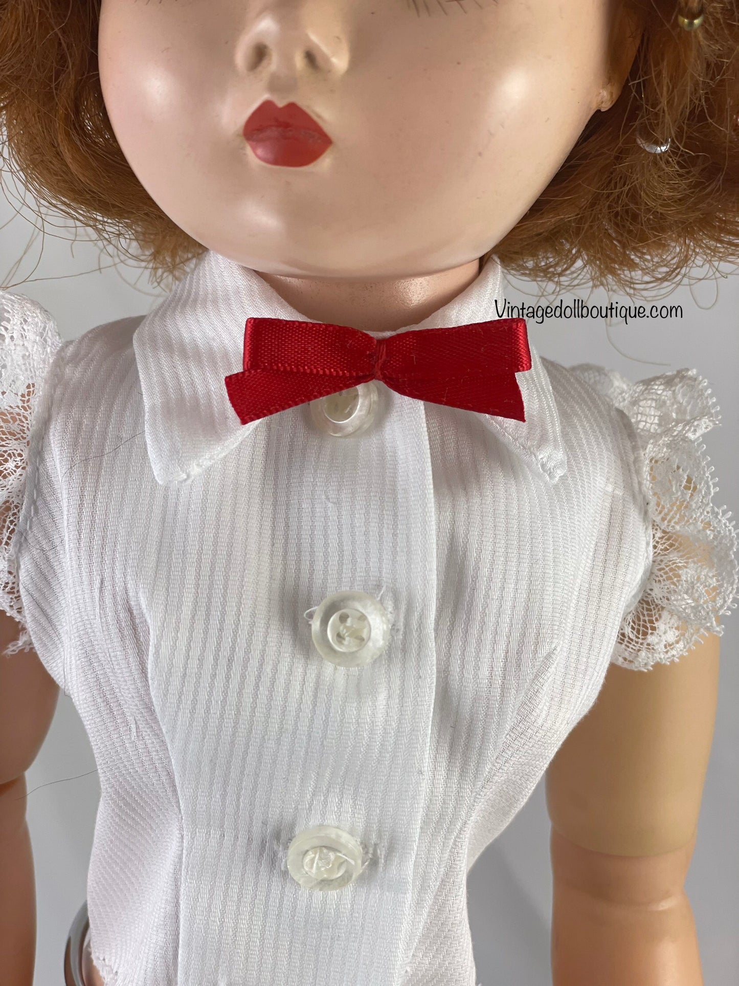 Cissy Takes a trip blouse