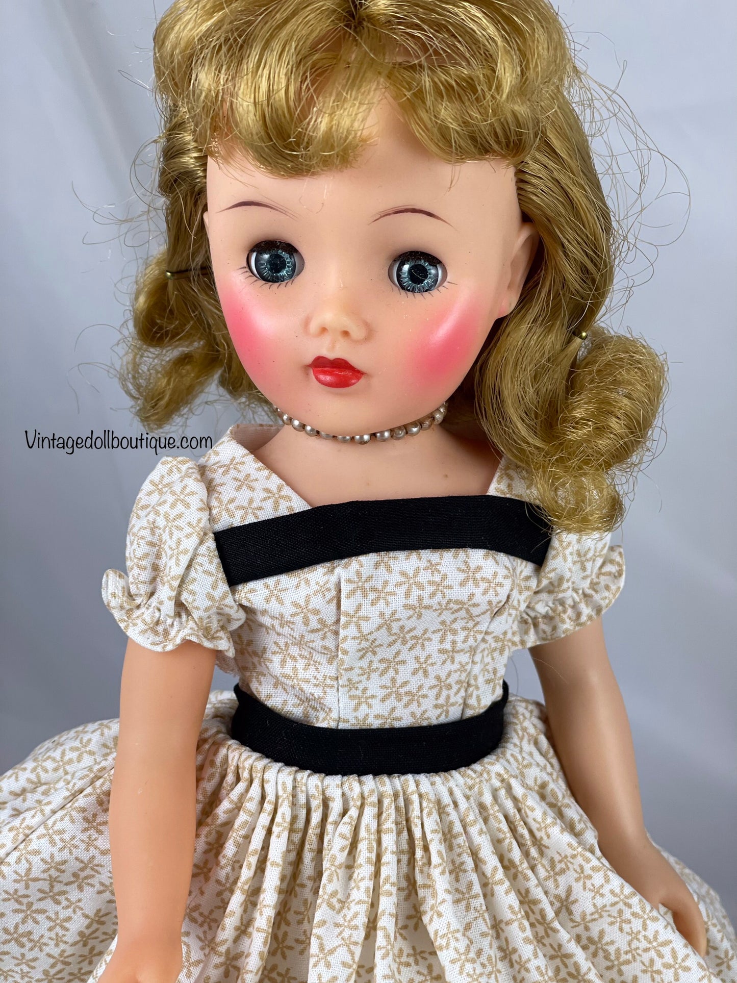 Dress for 15” Miss Revlon