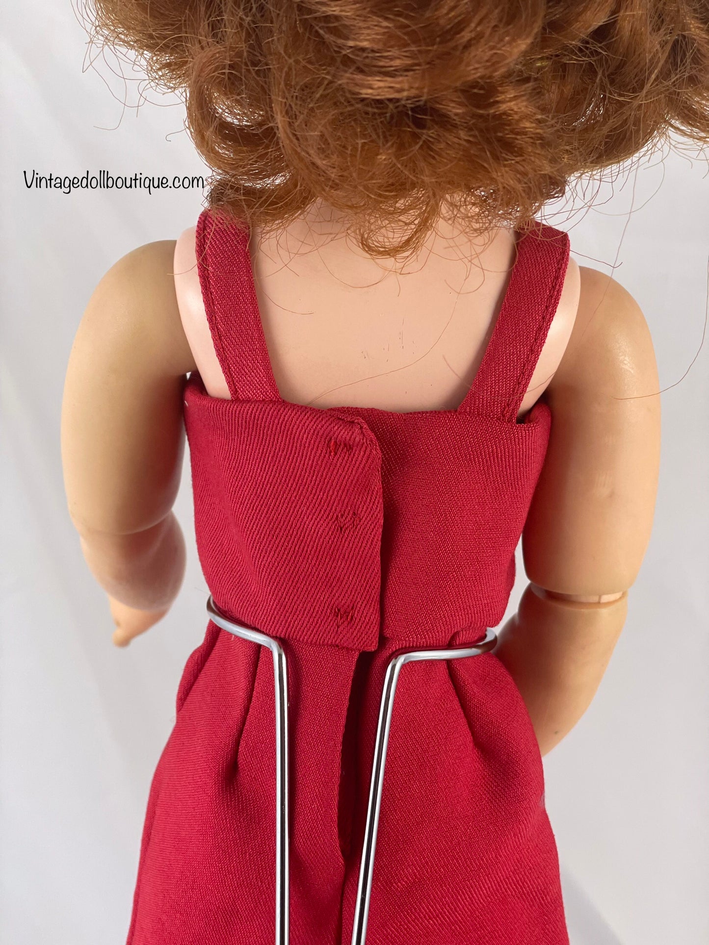 Cissy gardening outfit overalls ******reserved for Pam******