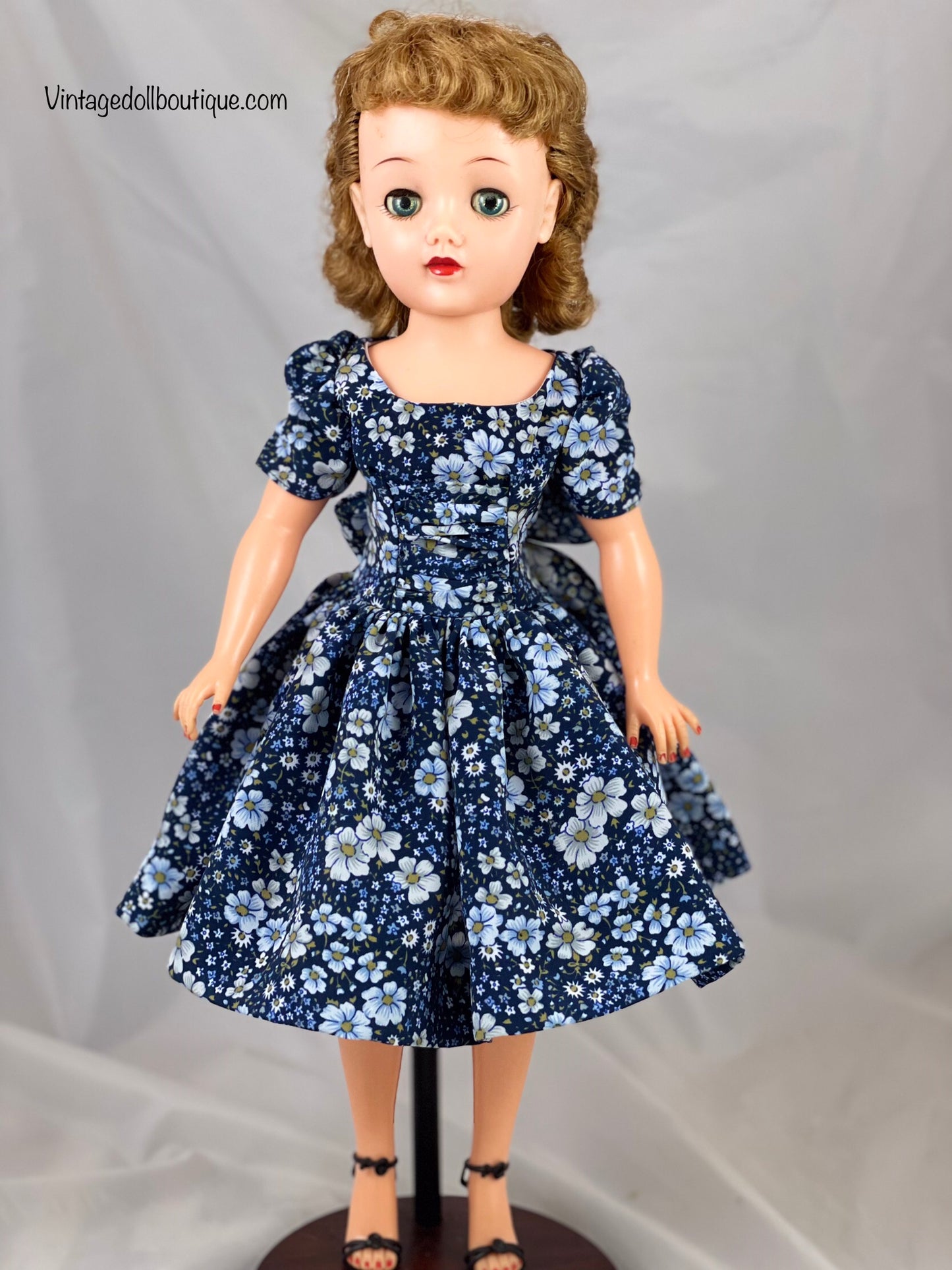 Dress for 20” Miss Revlon