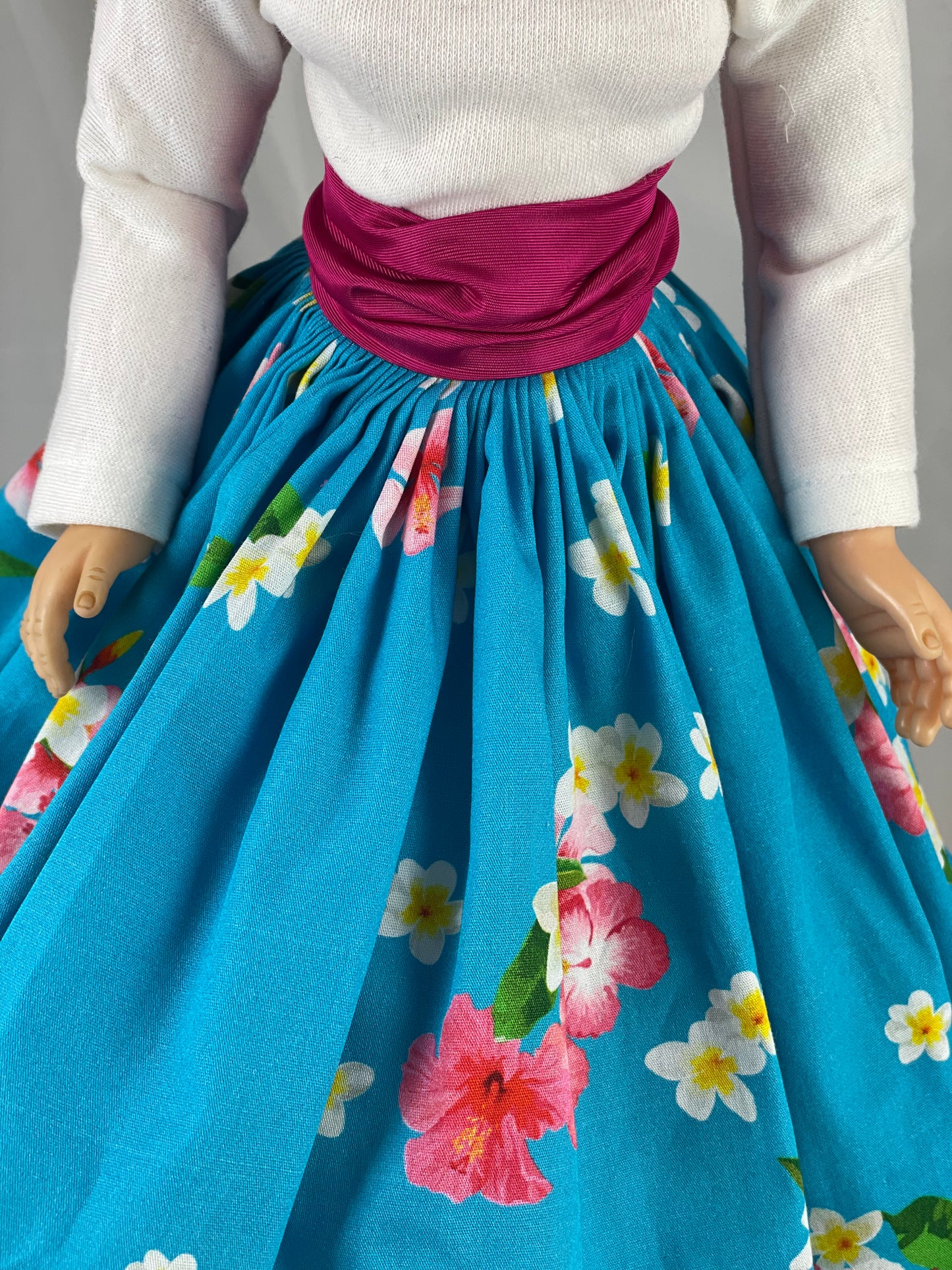 *****reserved for Heather***** skirt only for 21” Cissy