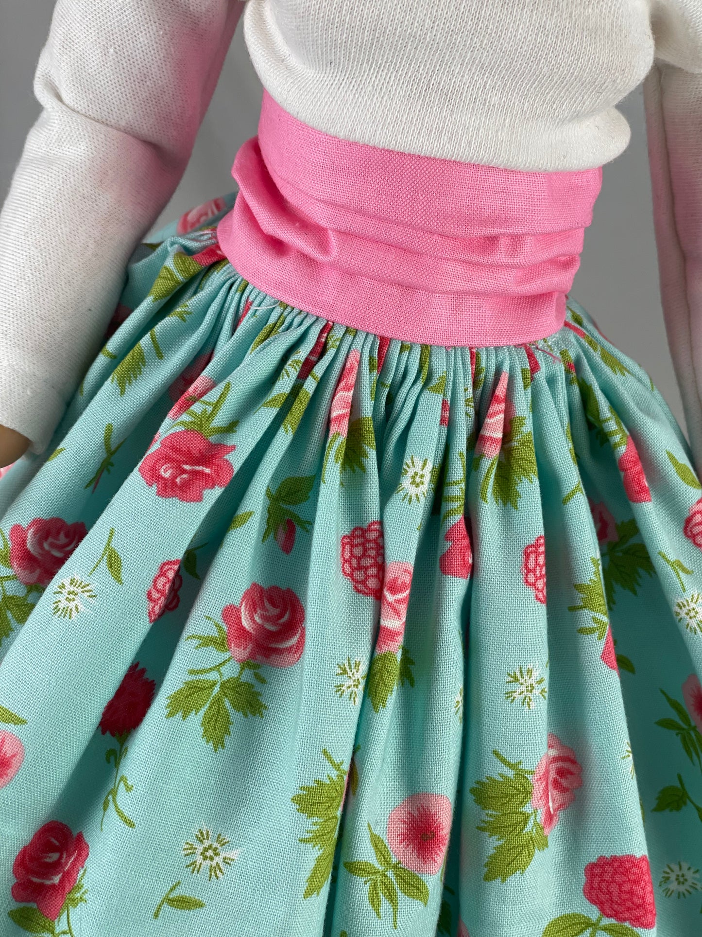 *****reserved for Heather***** skirt only for 21” Cissy
