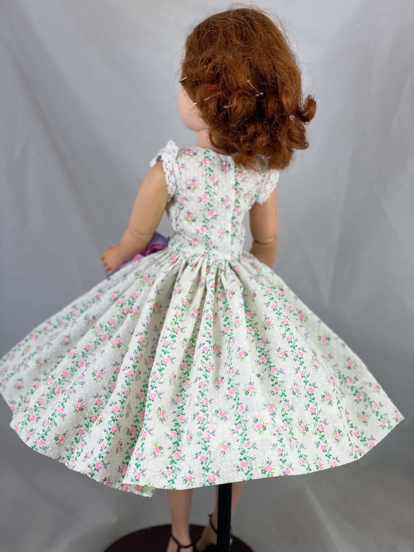 ****reserved for Debbie***** dress for 21” Cissy