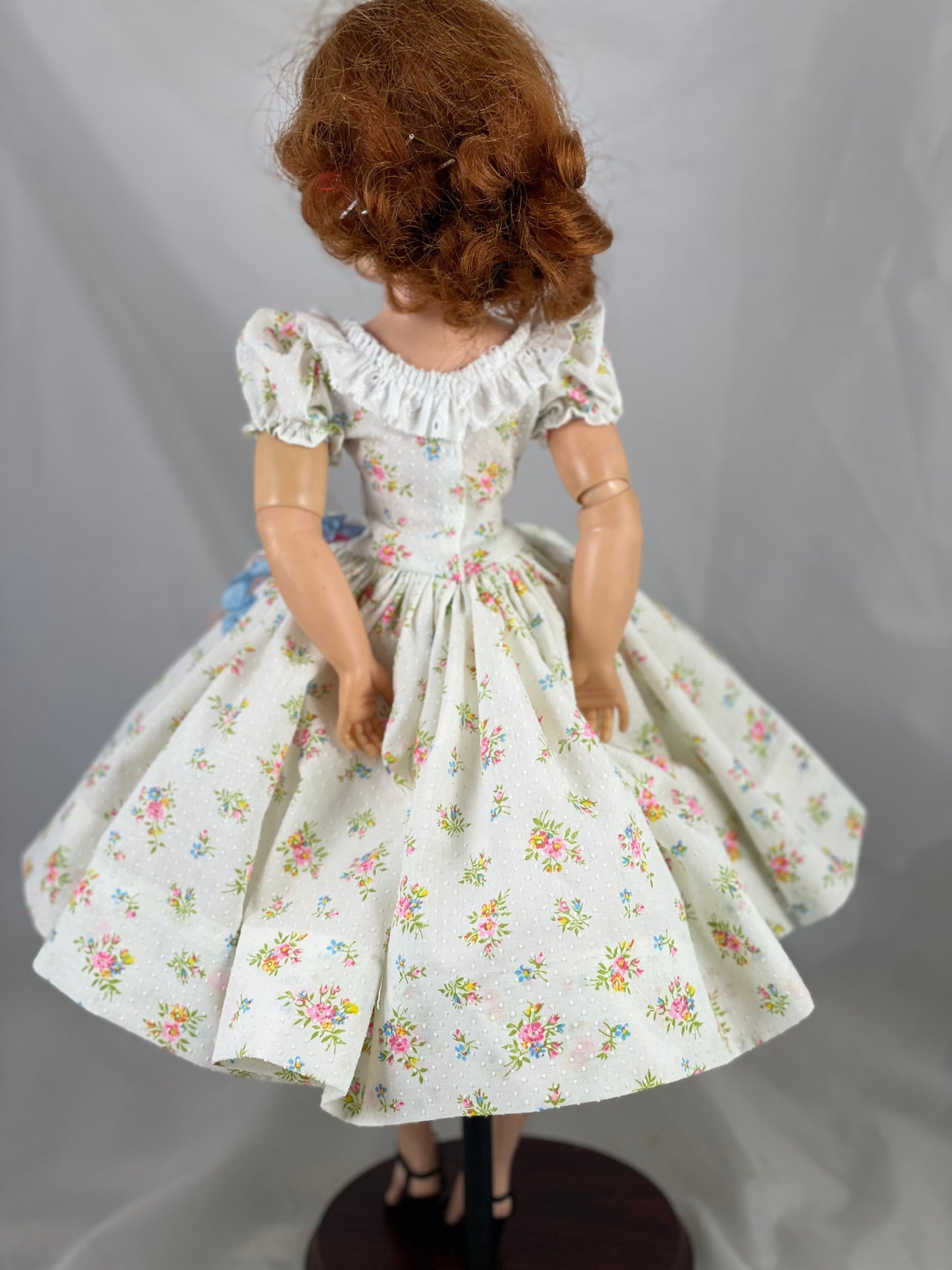 *****reserved for Debbie***** dress for 21” Cissy