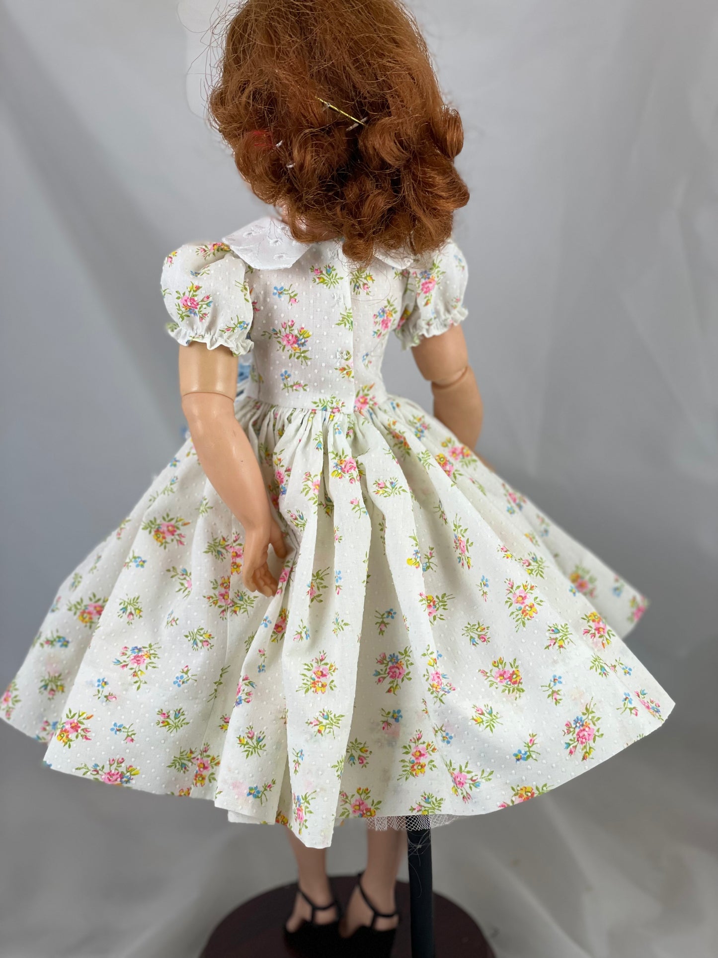 *****reserved for Debbie***** dress for 21” Cissy