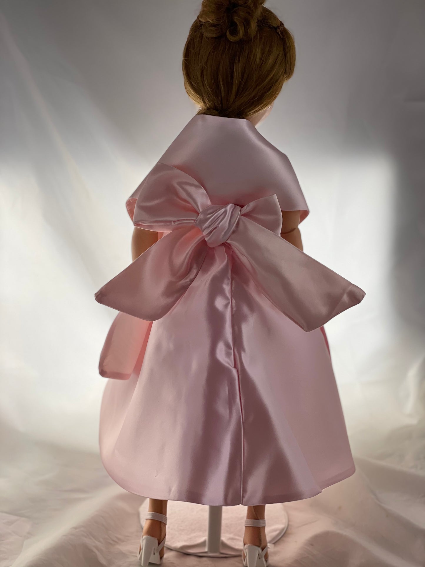 *****reserved for sharon***** dress for 21” Cissy