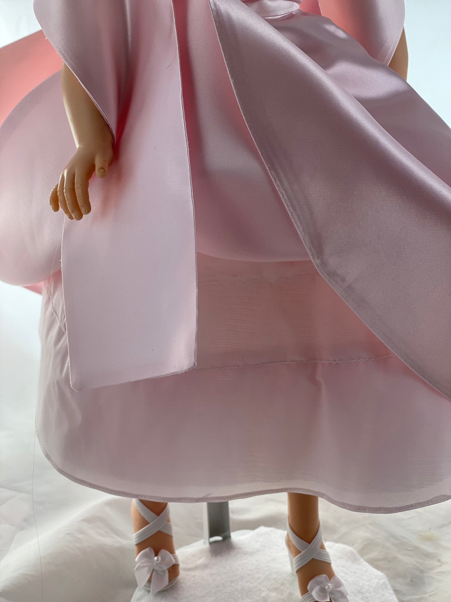 *****reserved for sharon***** dress for 21” Cissy