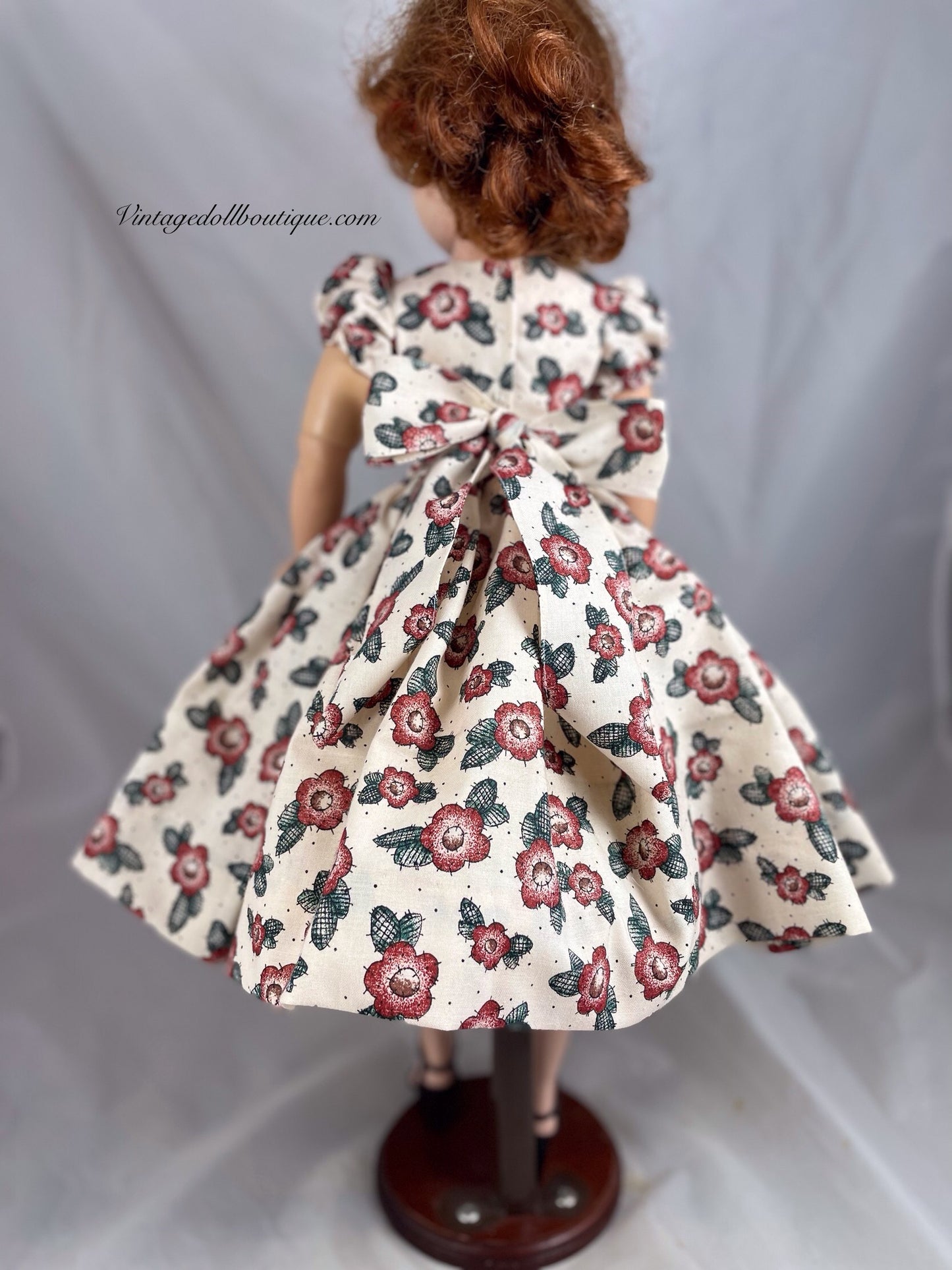 Dress for 21” Cissy