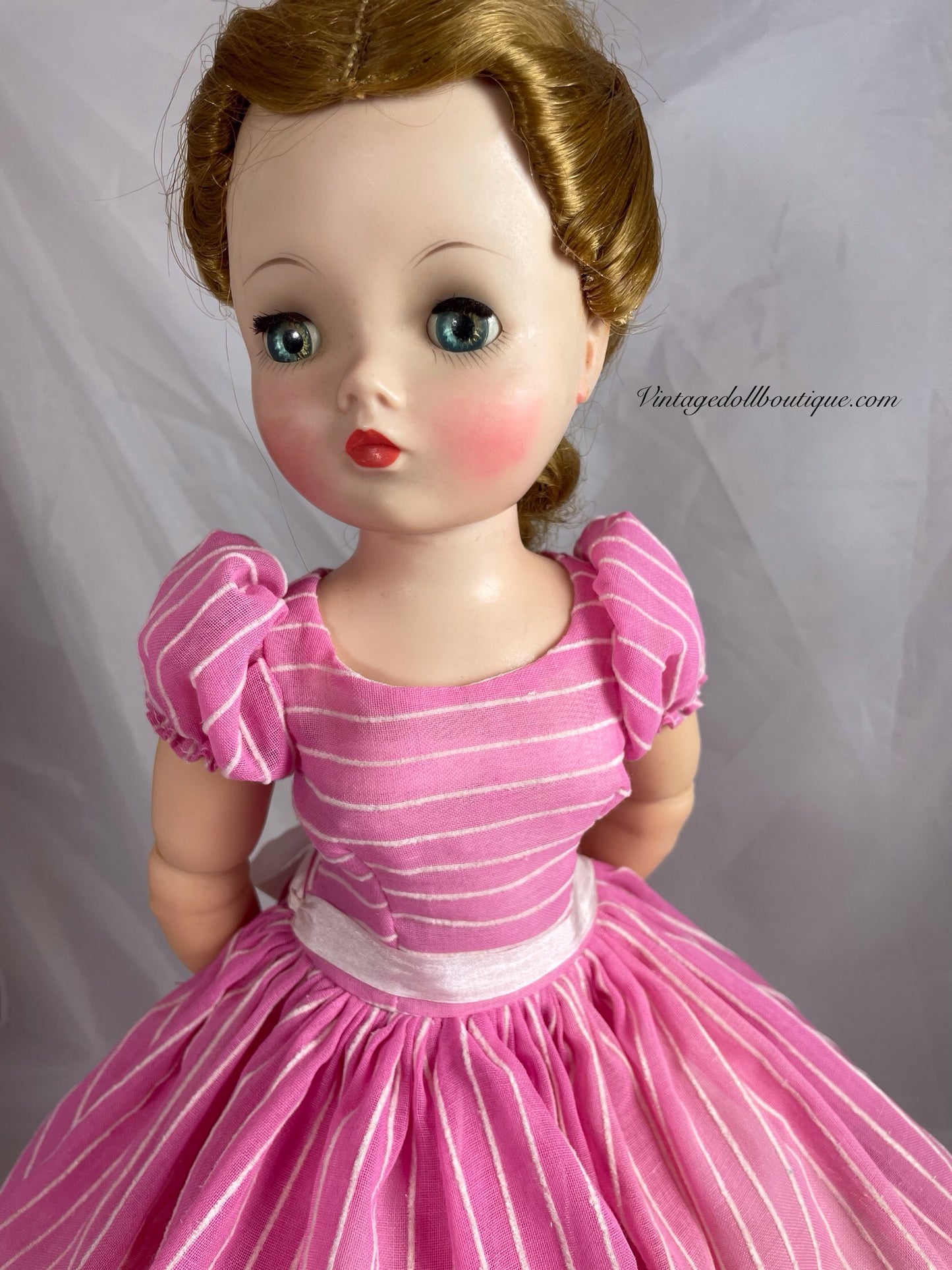 Dress for 21” Cissy