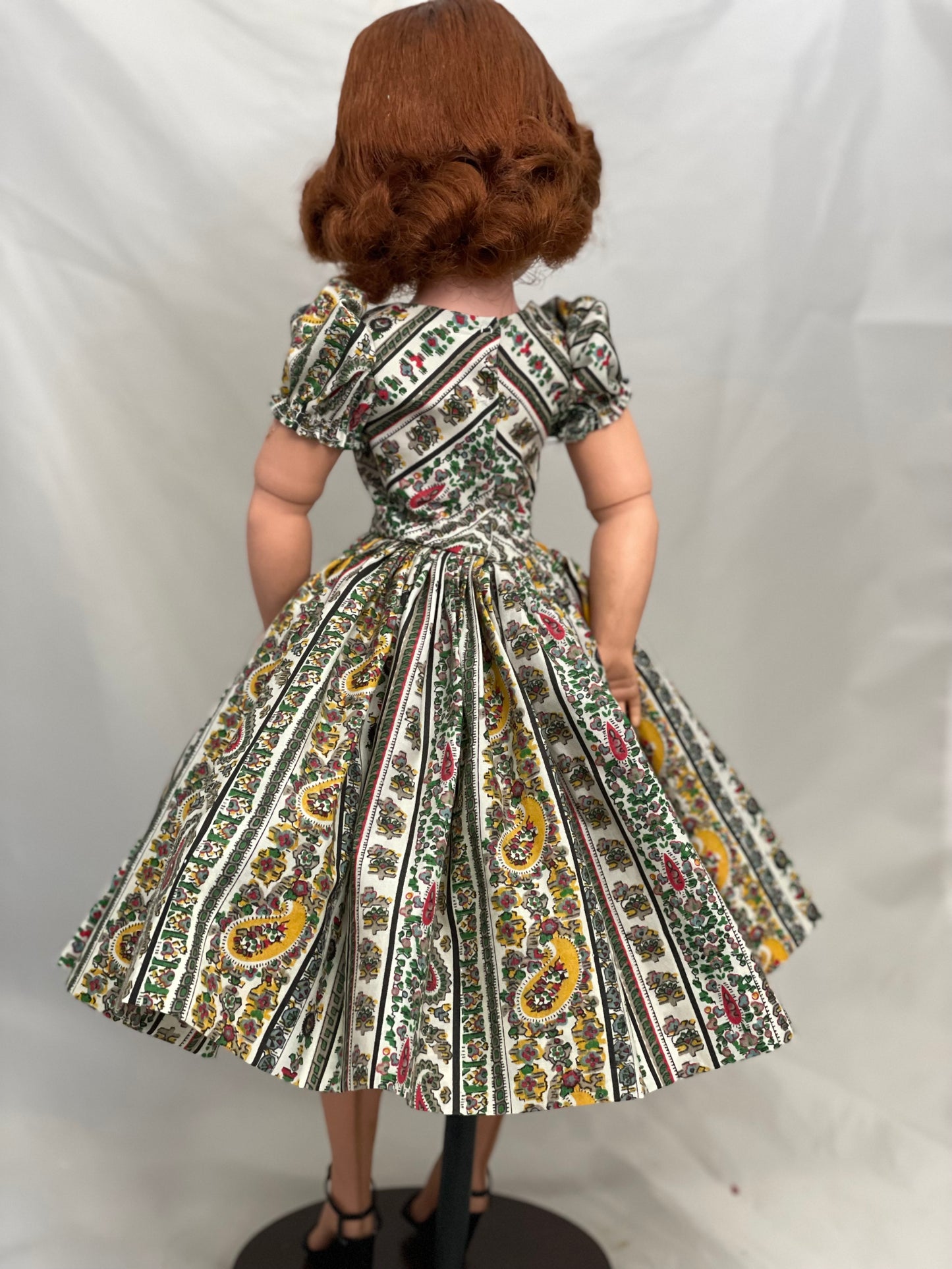 Dress for 21” Cissy