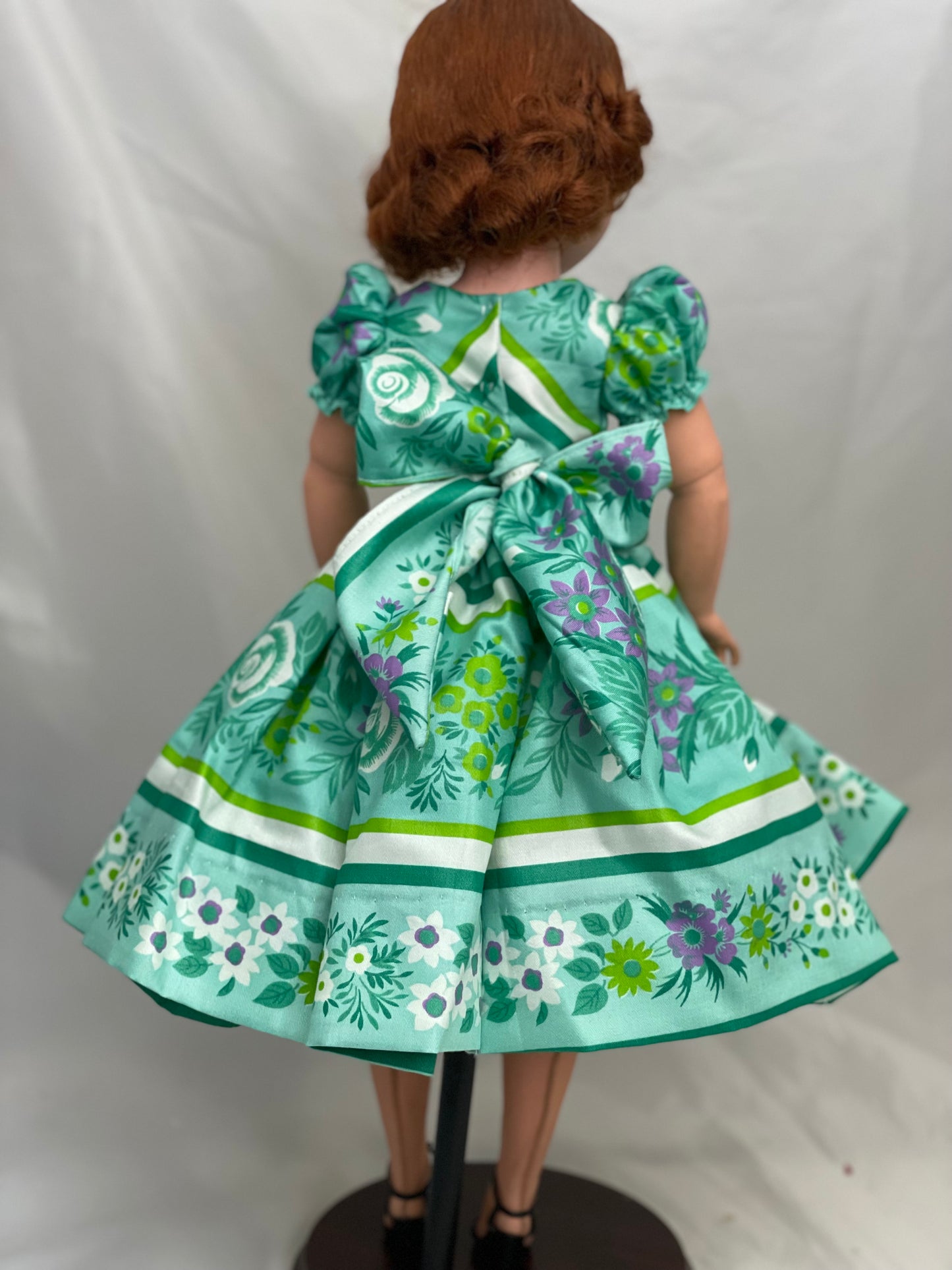 Dress for 21” Cissy