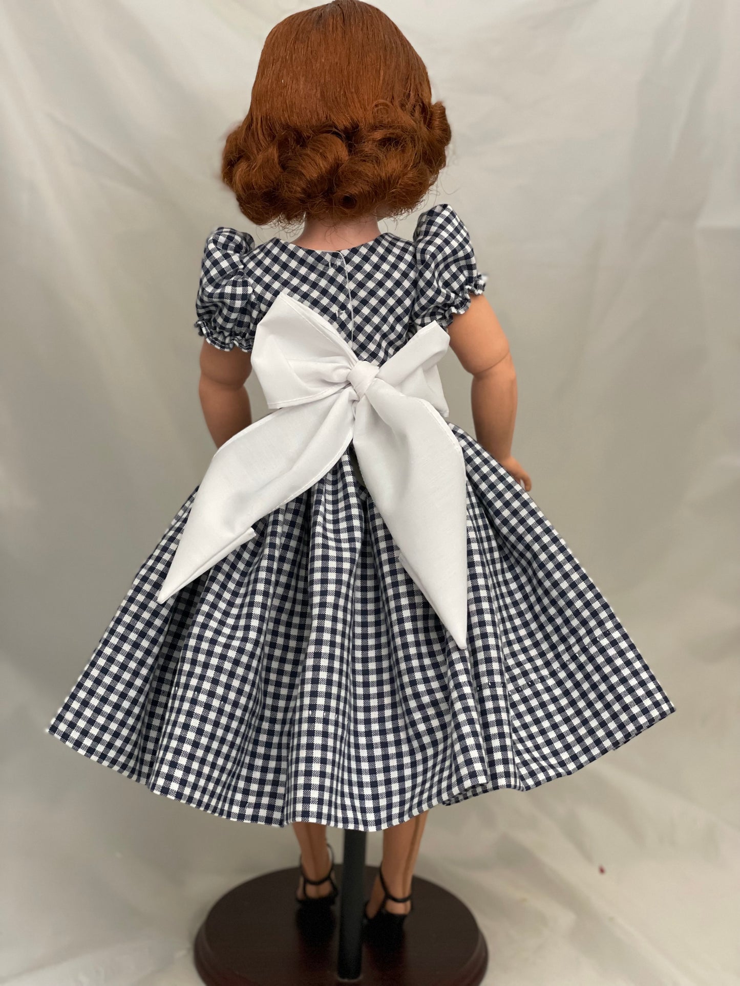 Dress for 21” Cissy