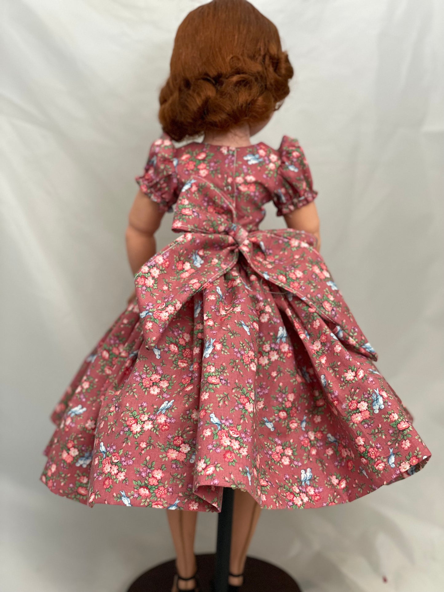 Dress for 21” Cissy